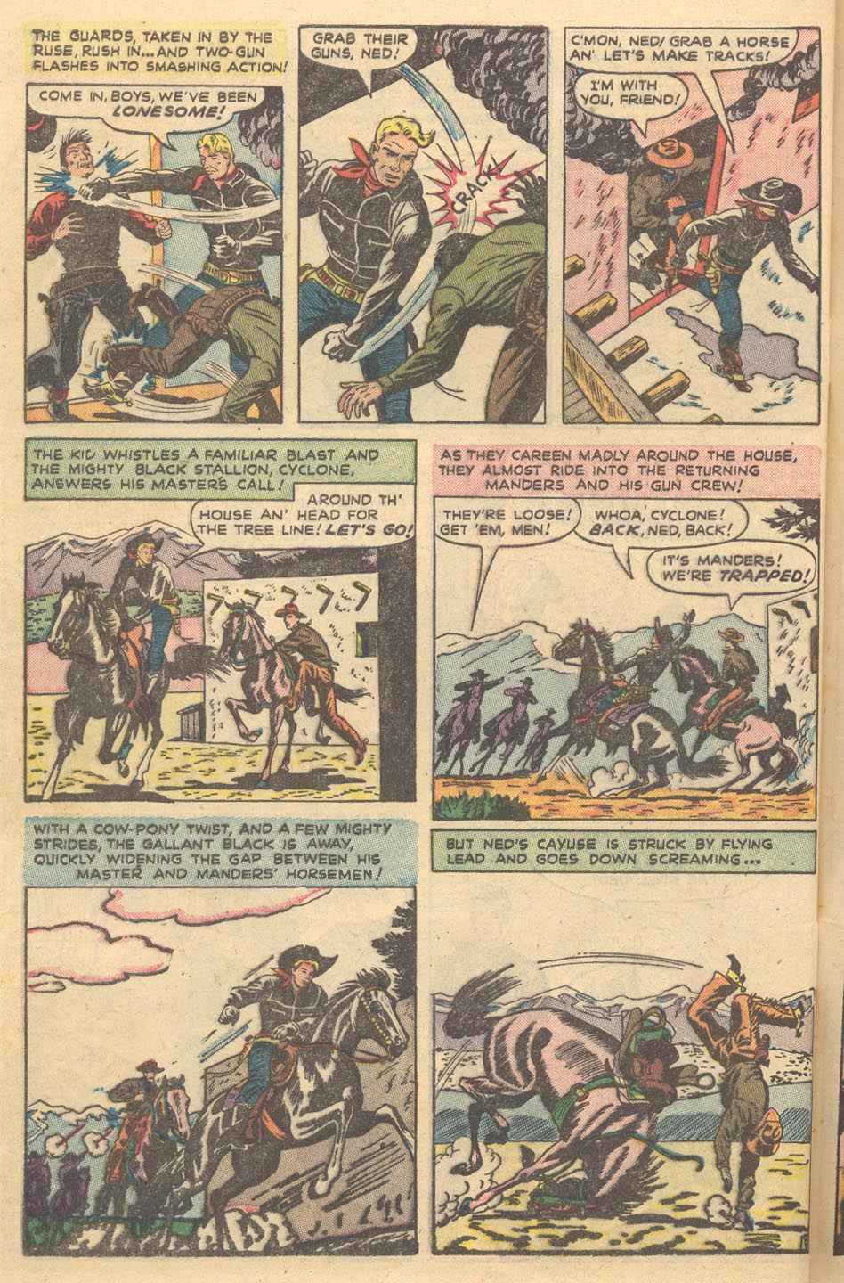 Wild Western Issue #4 - Page 44