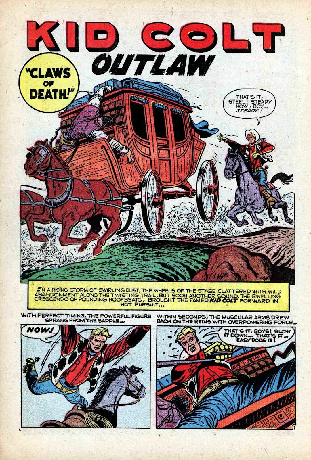 Wild Western Issue #41 - Page 10