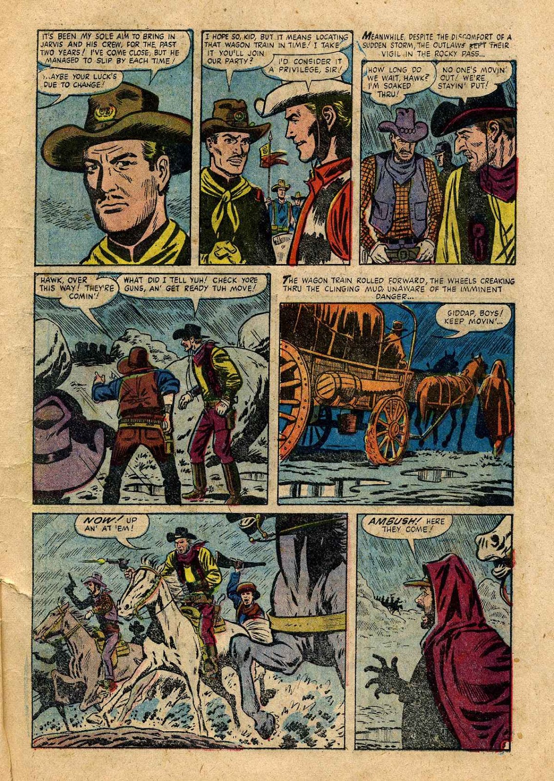 Wild Western Issue #45 - Page 7