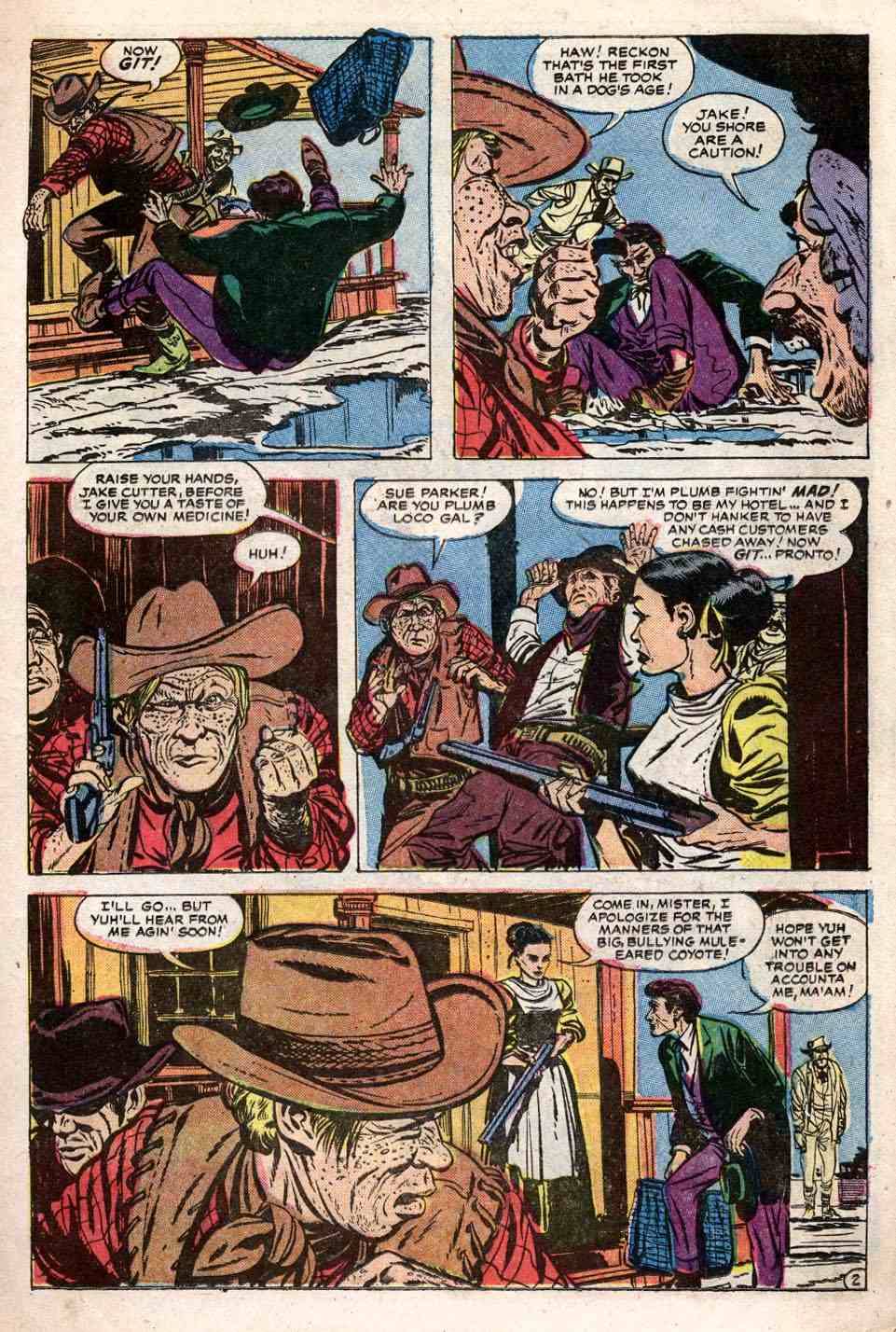 Wild Western Issue #51 - Page 11