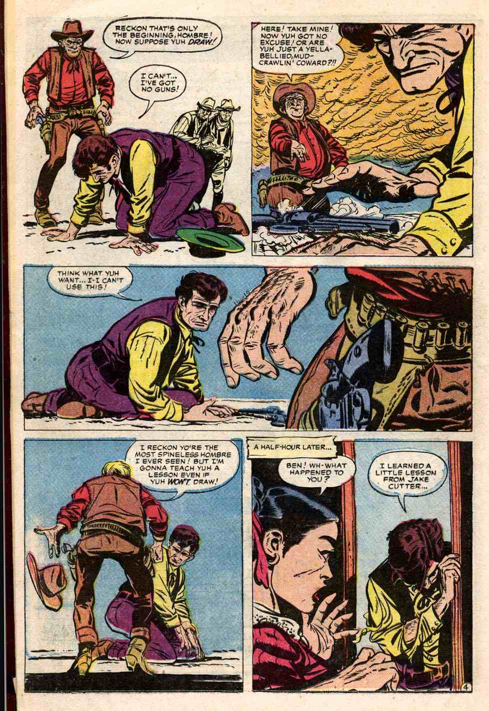 Wild Western Issue #51 - Page 14