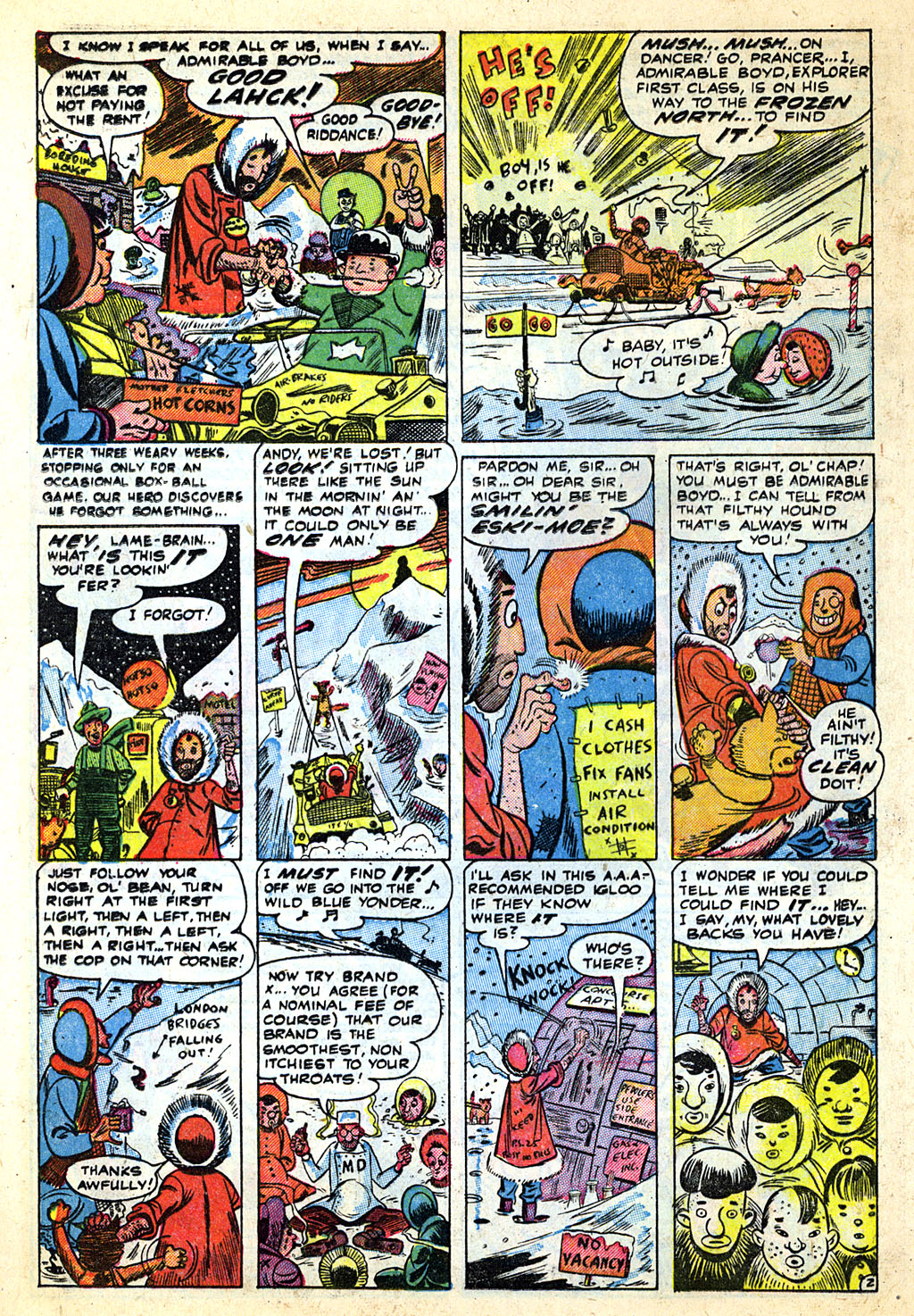 Wild Issue #1 - Page 24