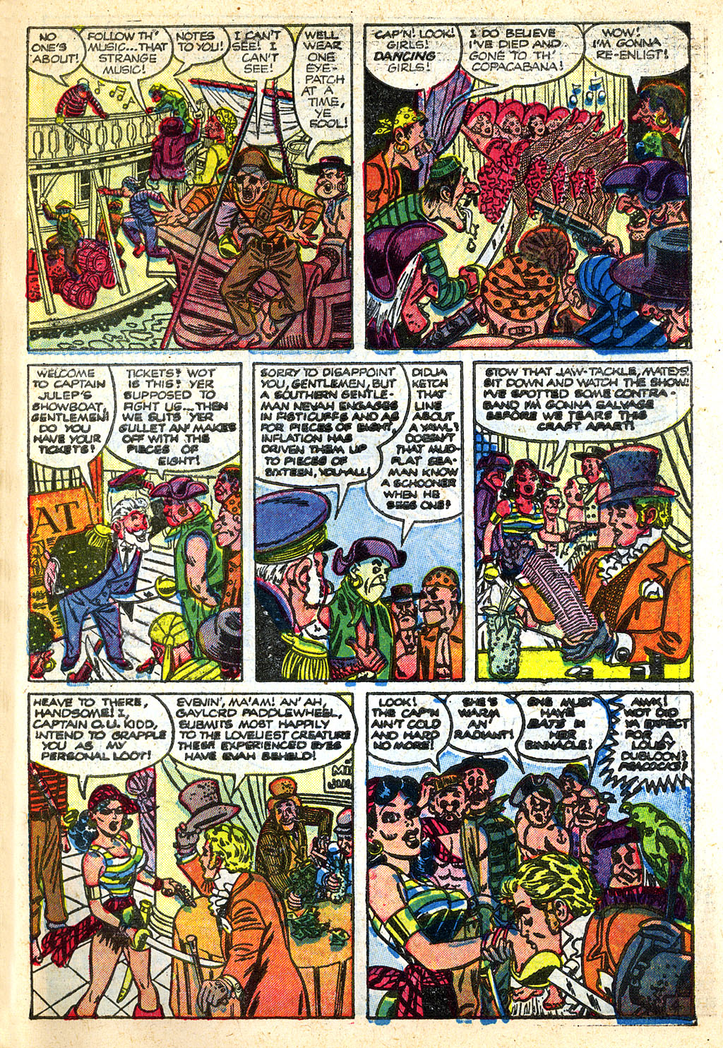 Wild Issue #1 - Page 31