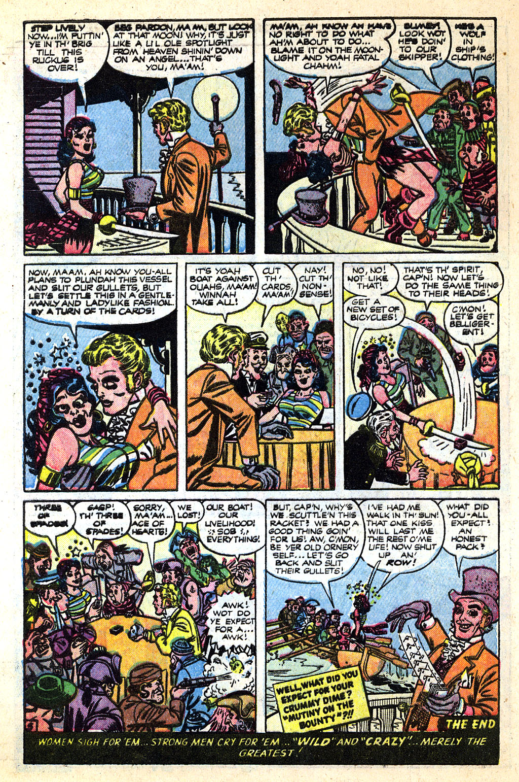 Wild Issue #1 - Page 32
