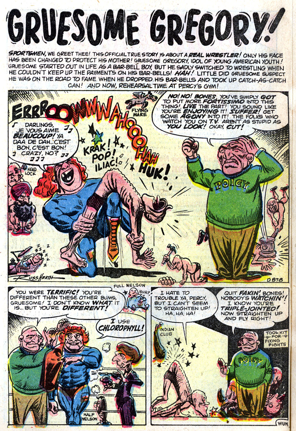Wild Issue #2 - Page 10