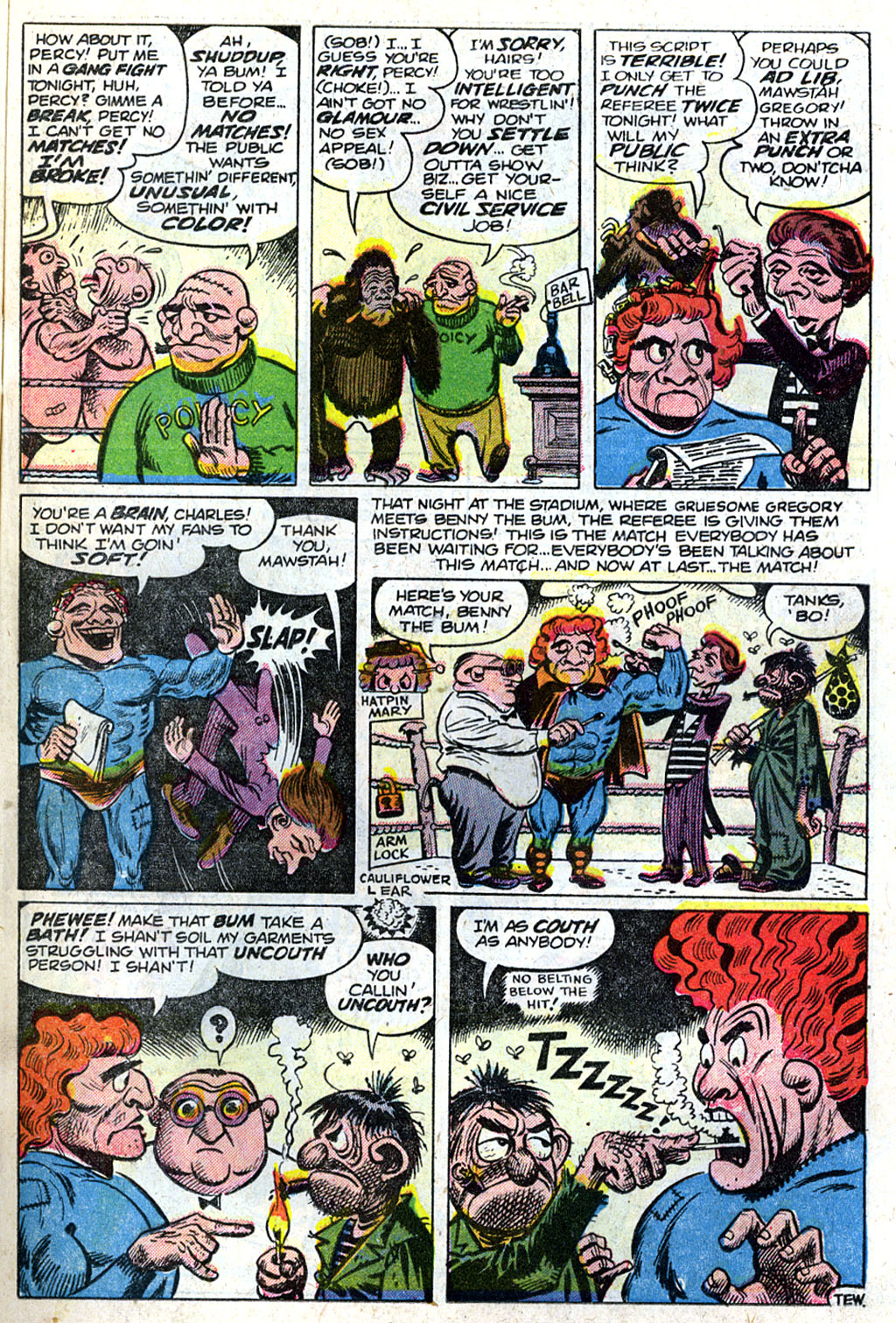 Wild Issue #2 - Page 11