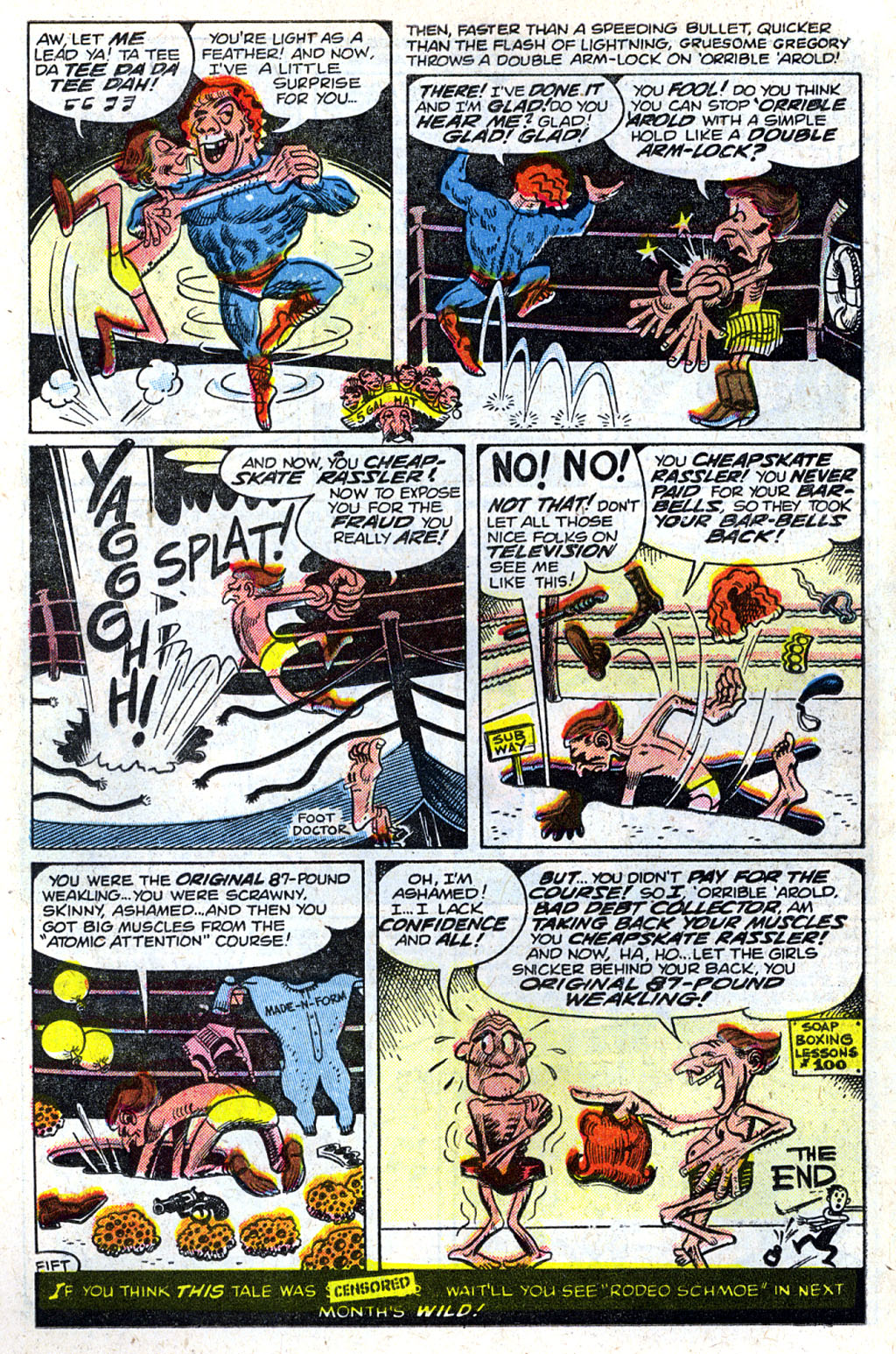 Wild Issue #2 - Page 14