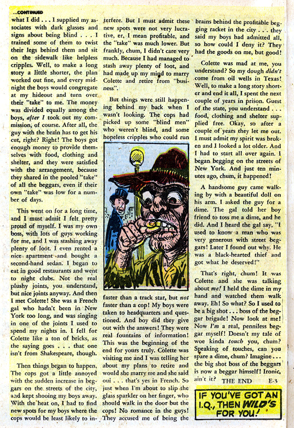 Wild Issue #2 - Page 16