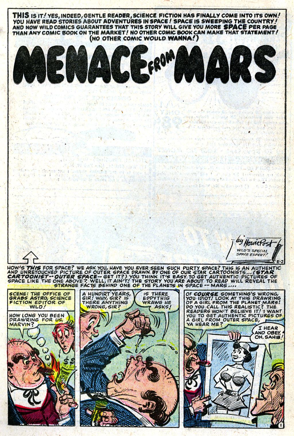 Wild Issue #2 - Page 18