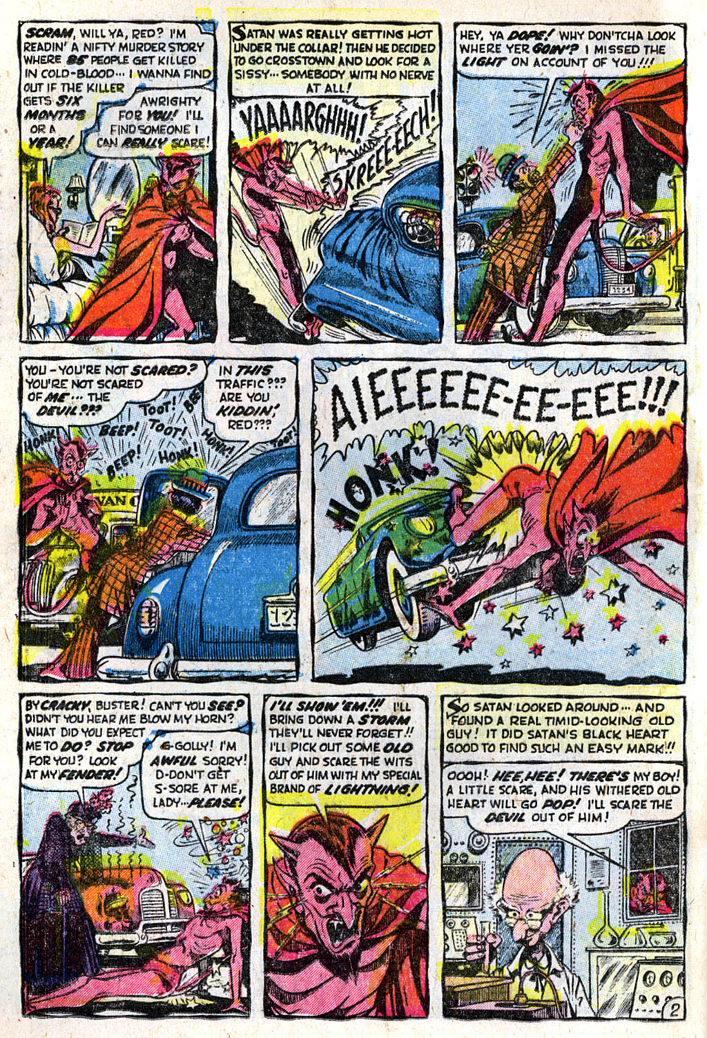 Wild Issue #2 - Page 24