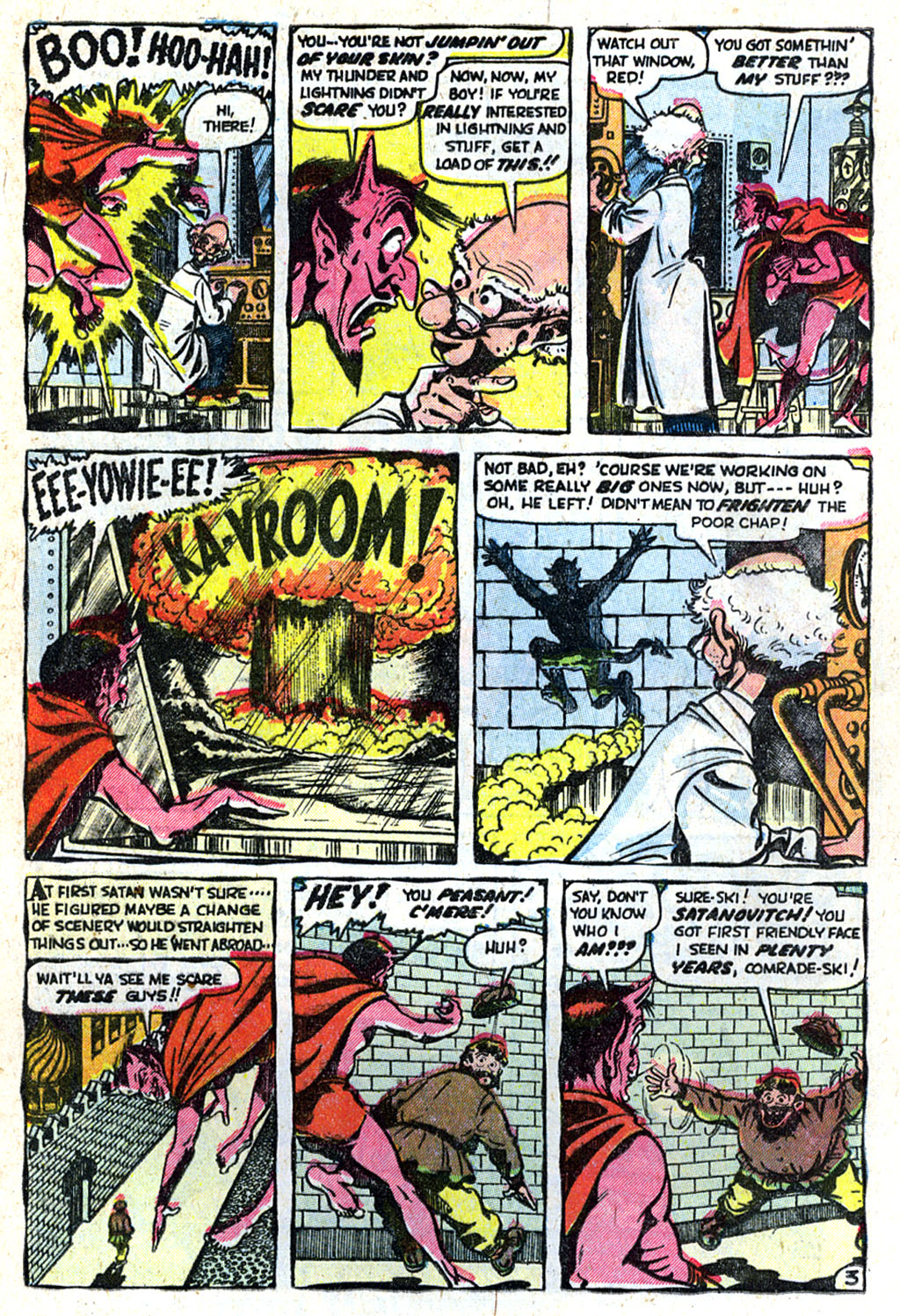 Wild Issue #2 - Page 25