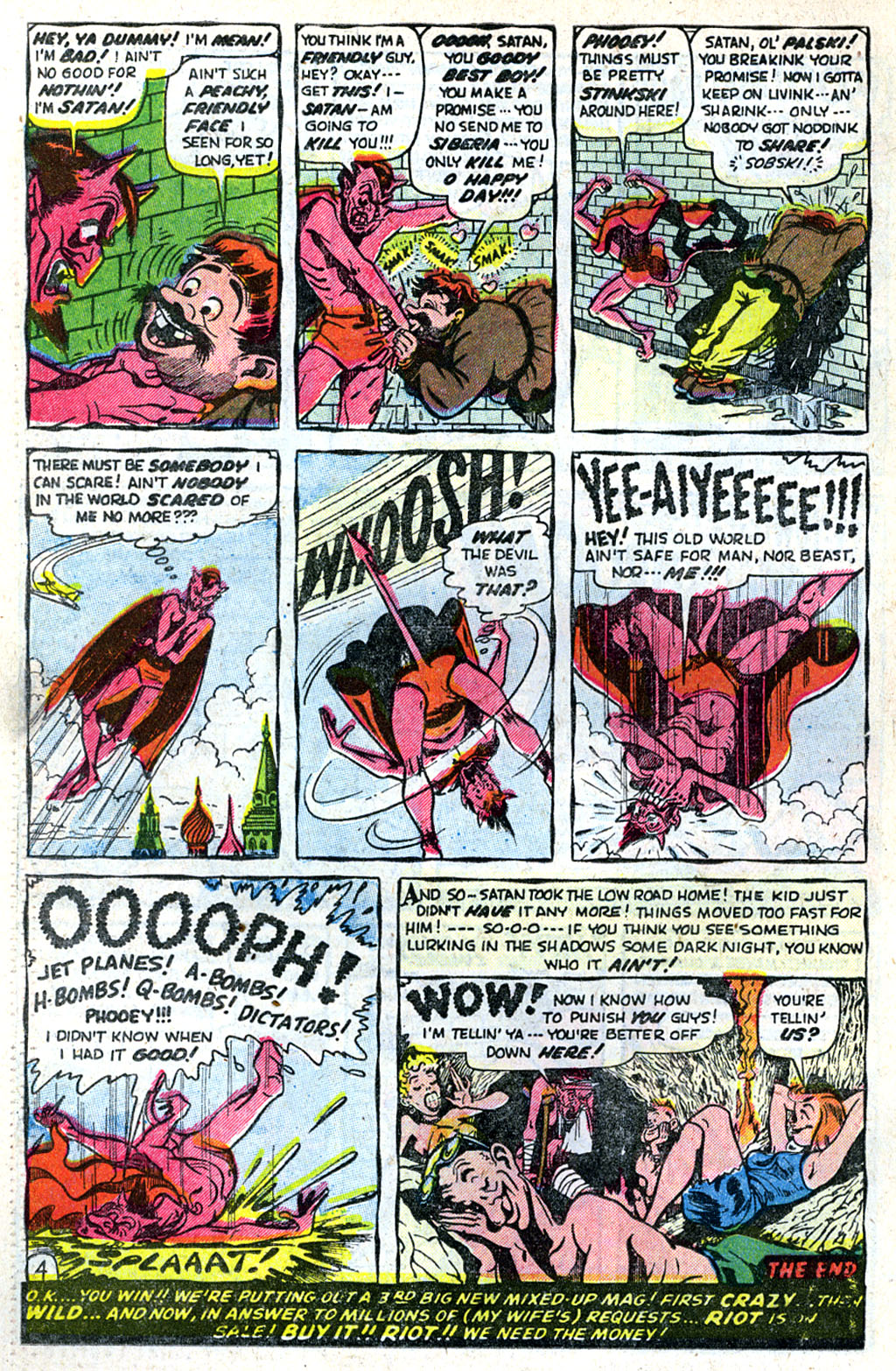 Wild Issue #2 - Page 26