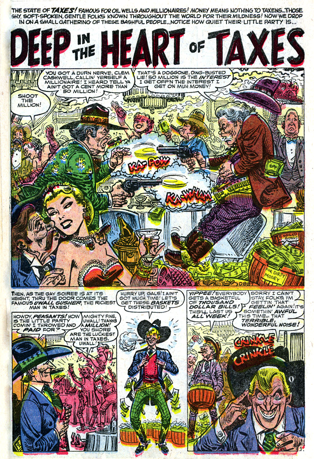 Wild Issue #2 - Page 3