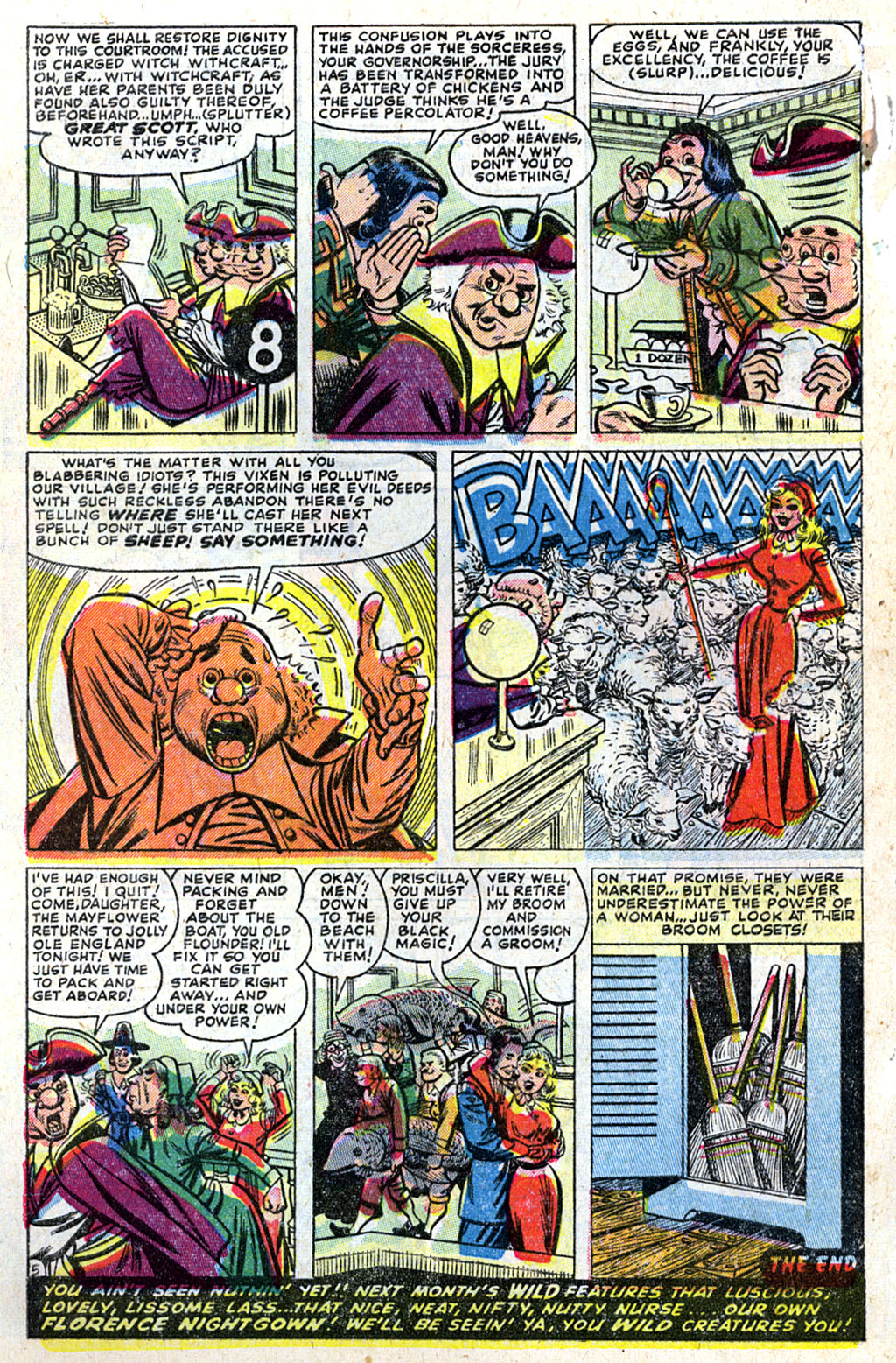 Wild Issue #2 - Page 32