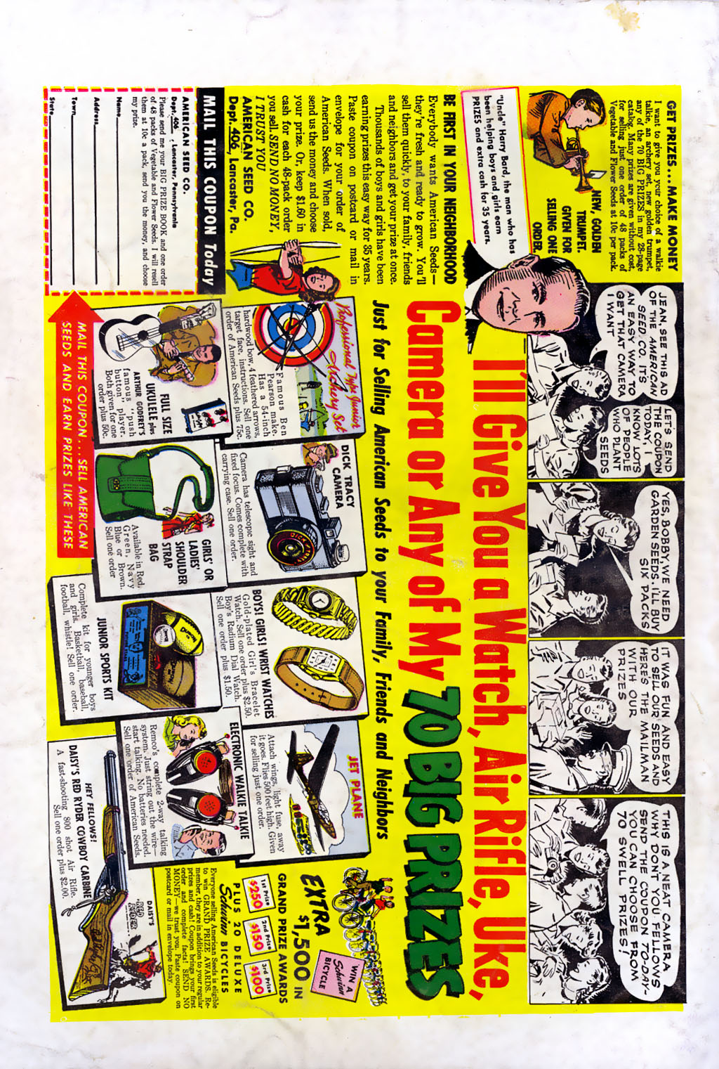 Wild Issue #2 - Page 36