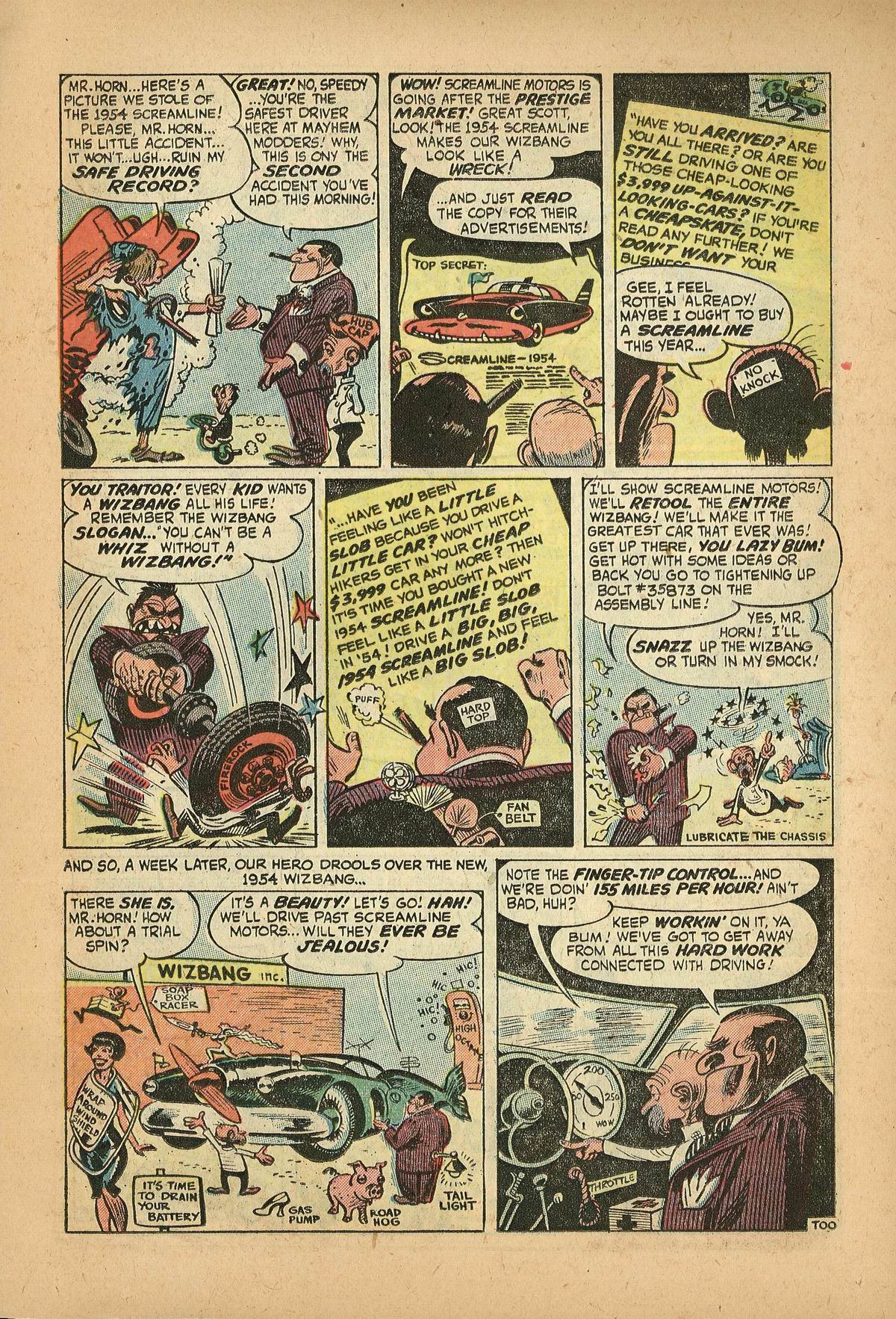 Wild Issue #3 - Page 11