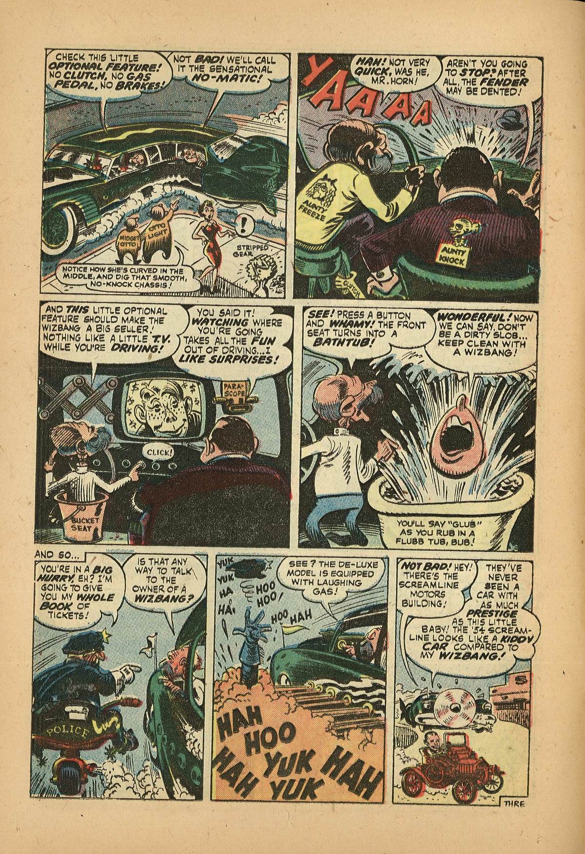 Wild Issue #3 - Page 12