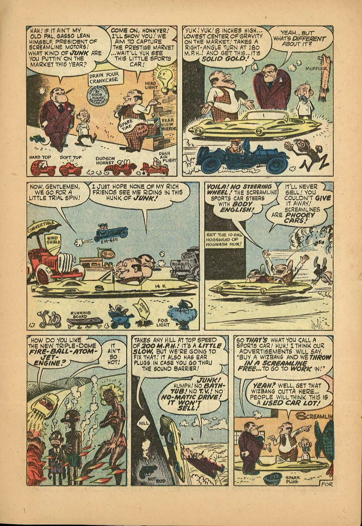 Wild Issue #3 - Page 13