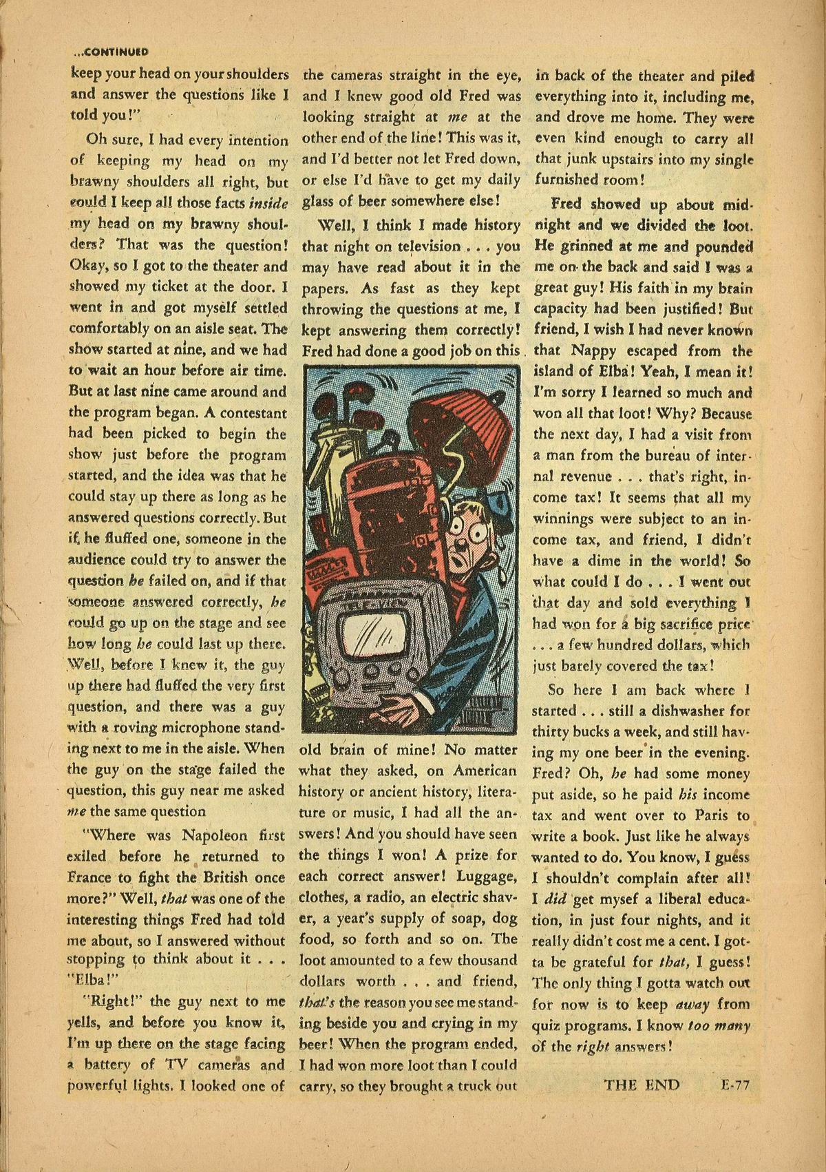 Wild Issue #3 - Page 16