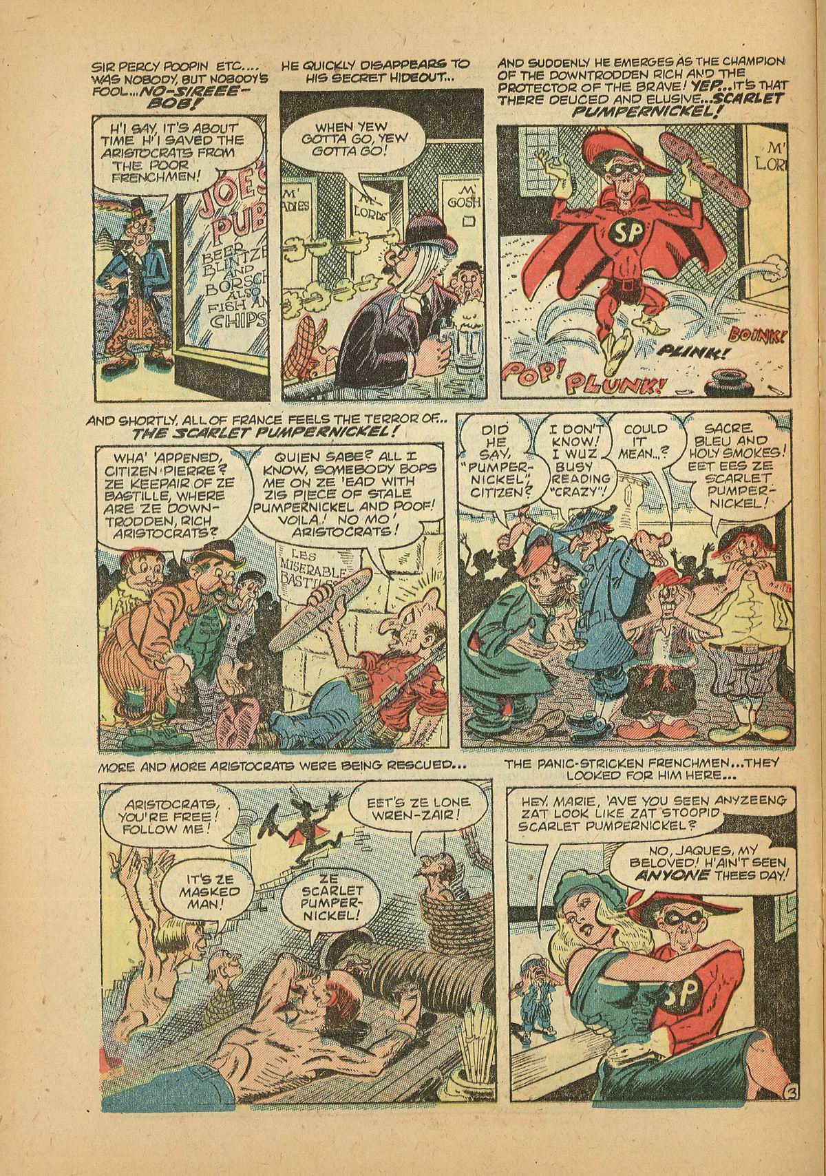 Wild Issue #3 - Page 20