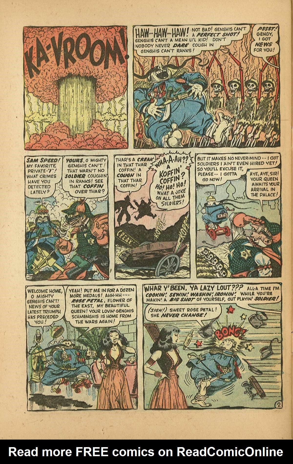 Wild Issue #3 - Page 24