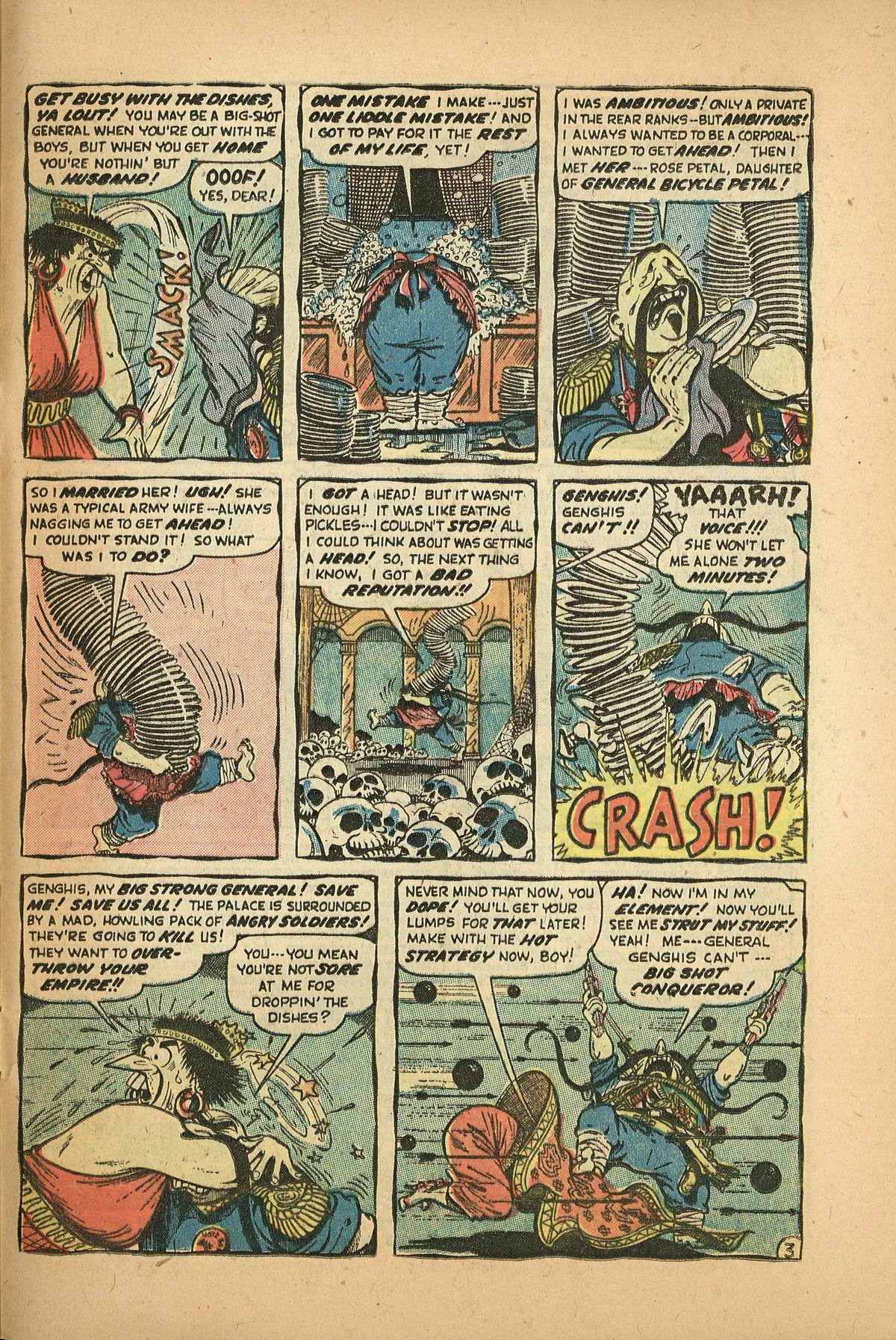 Wild Issue #3 - Page 25