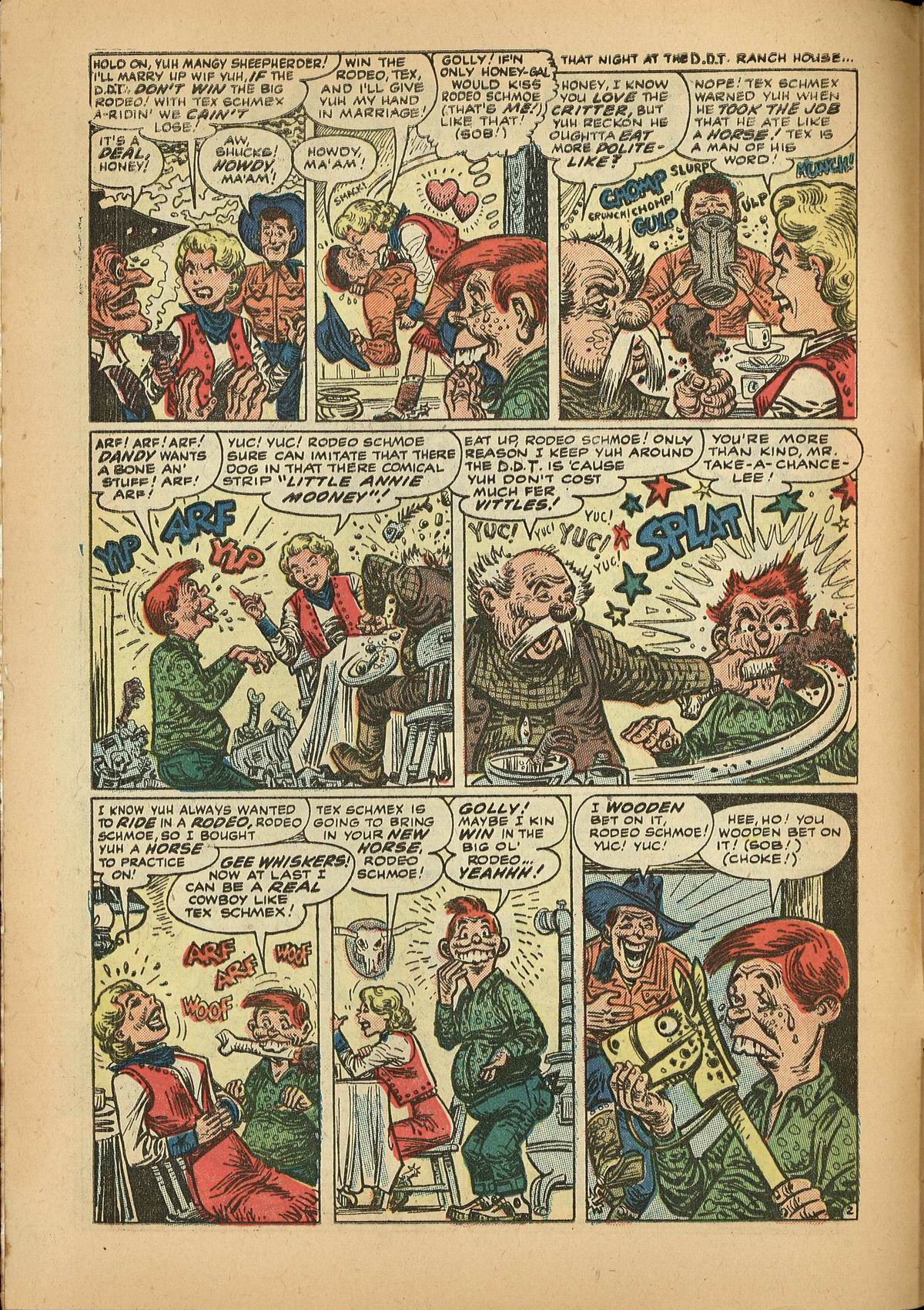Wild Issue #3 - Page 4