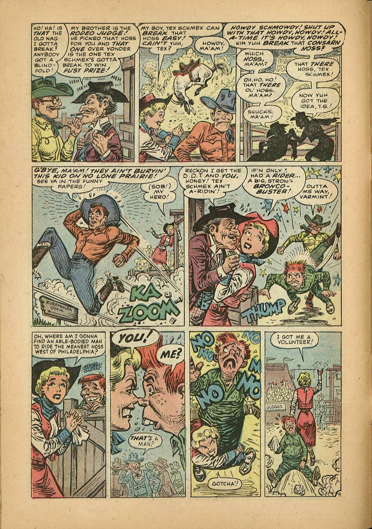 Wild Issue #3 - Page 6