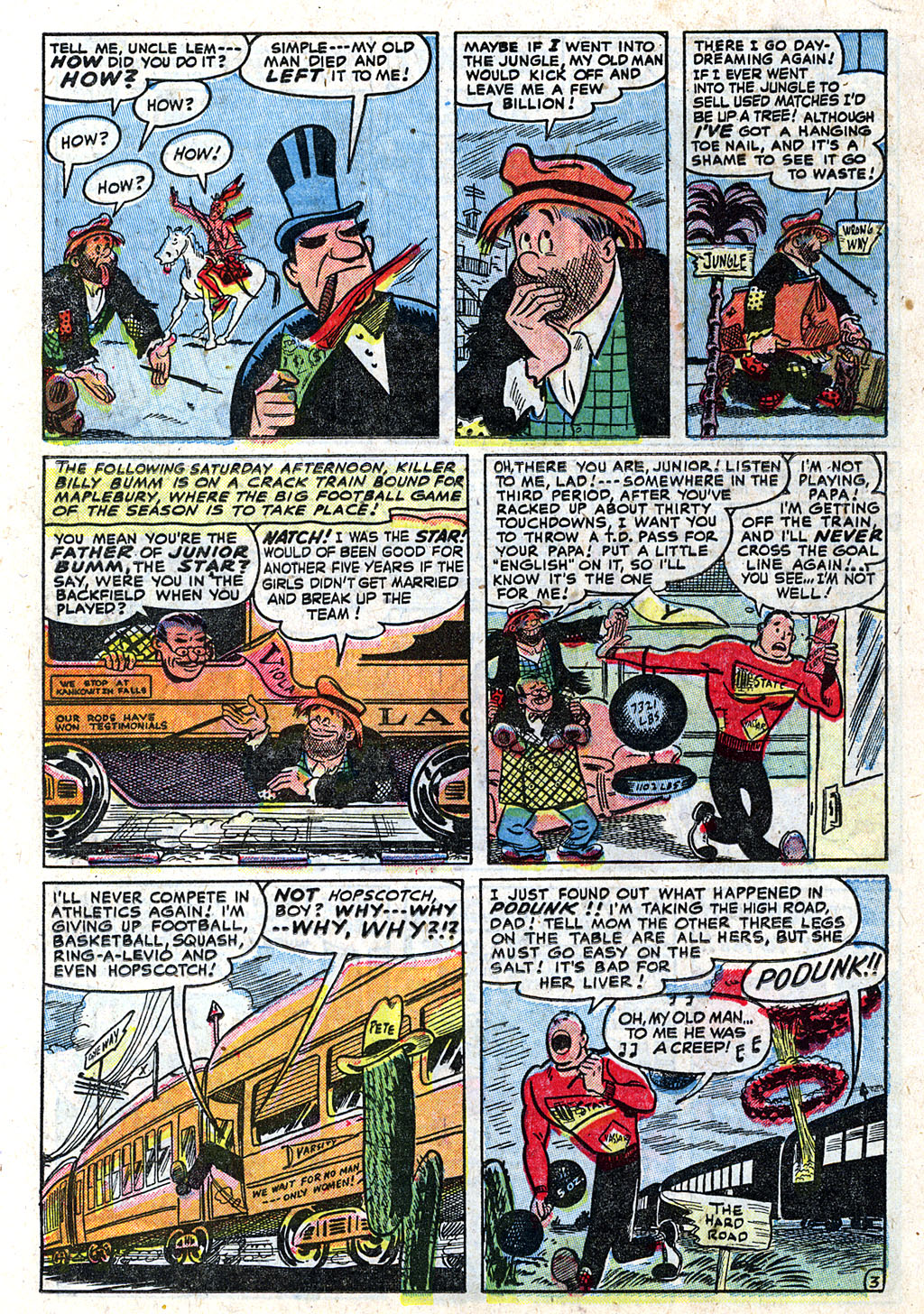 Wild Issue #5 - Page 18