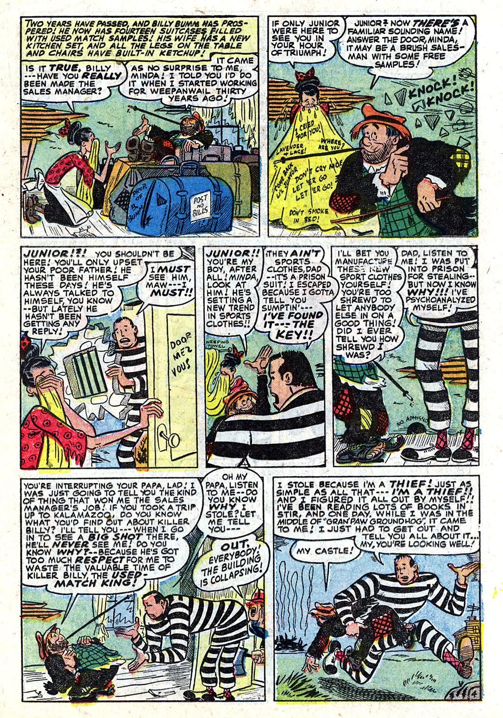 Wild Issue #5 - Page 19