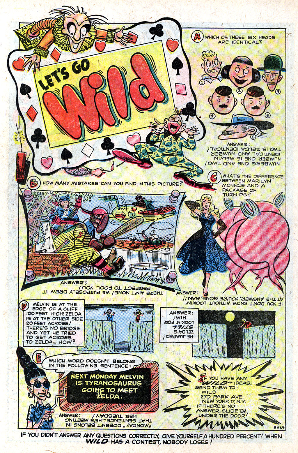 Wild Issue #5 - Page 22
