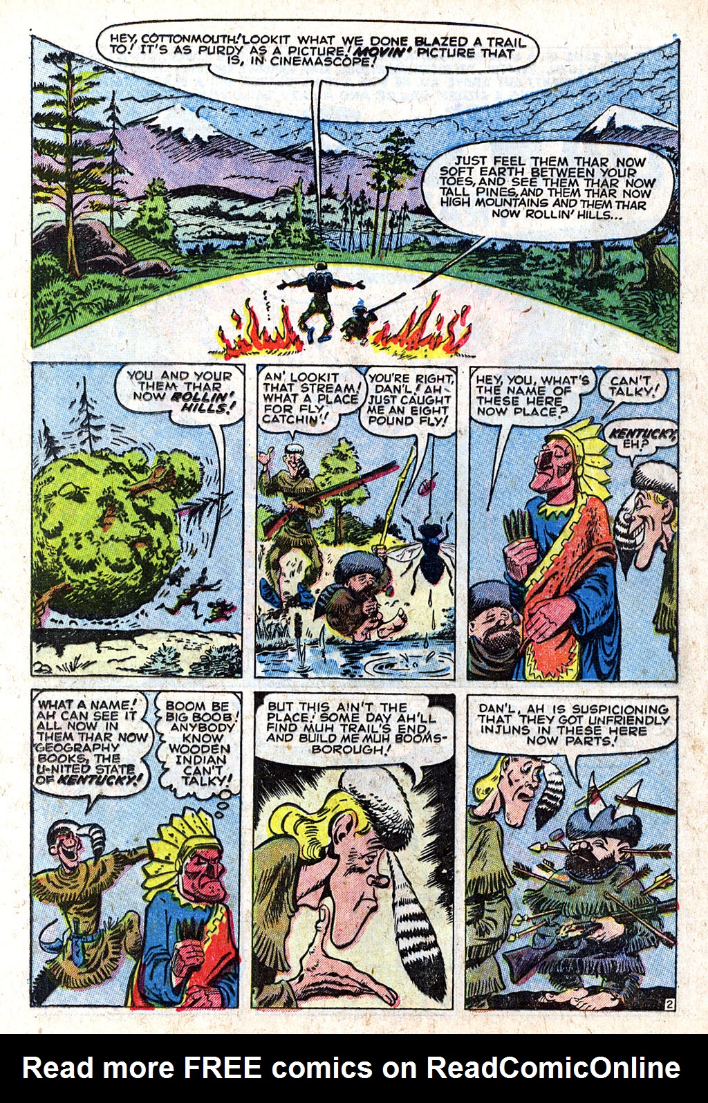 Wild Issue #5 - Page 24