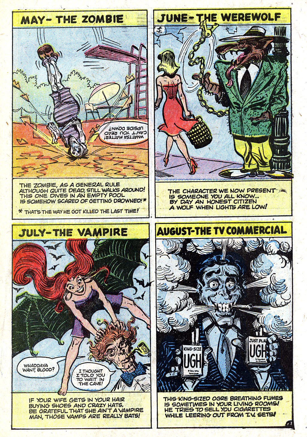 Wild Issue #5 - Page 31