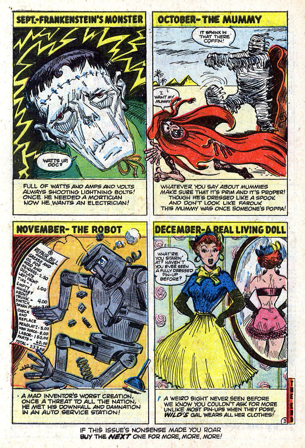Wild Issue #5 - Page 32