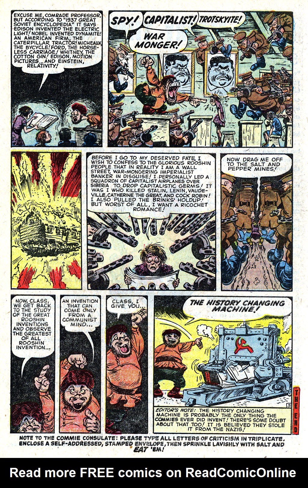 Wild Issue #5 - Page 7