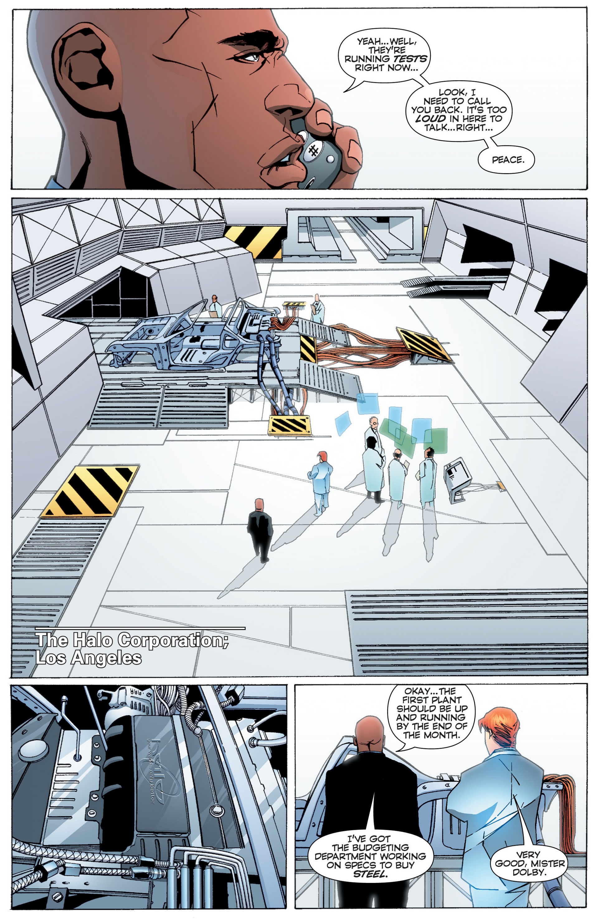 Wildcats Version 3.0 Issue #13 - Page 18
