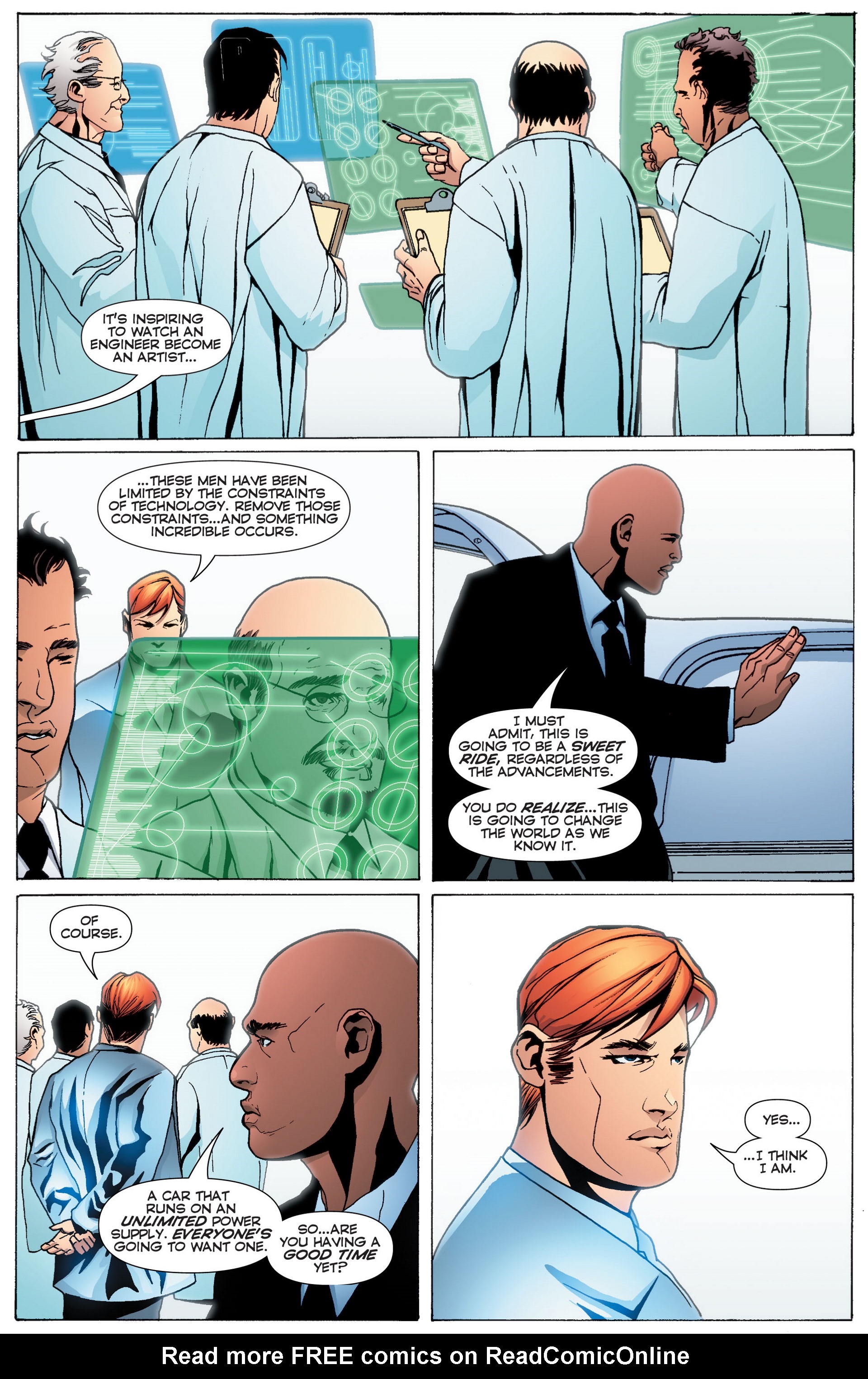 Wildcats Version 3.0 Issue #13 - Page 19