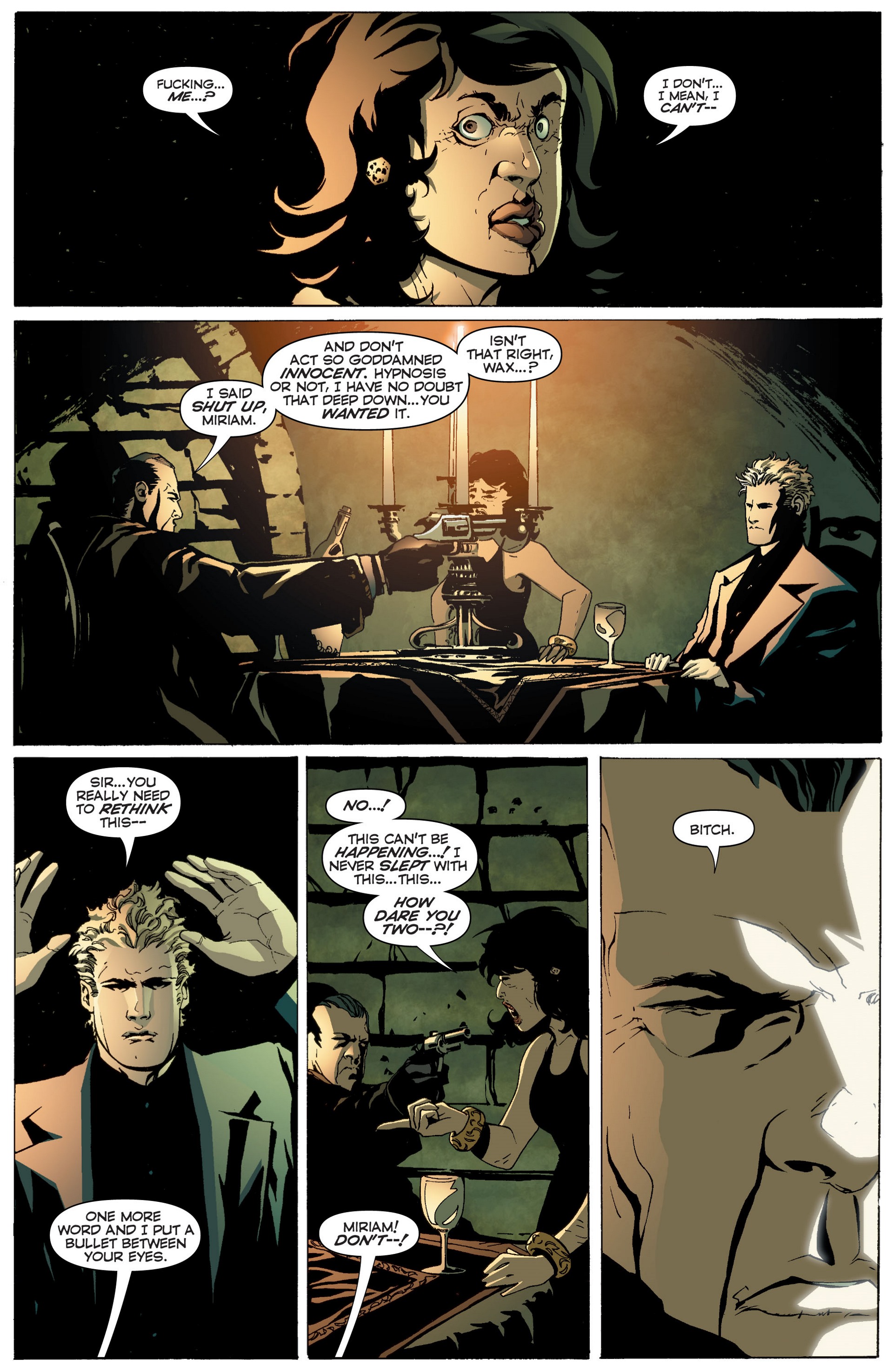 Wildcats Version 3.0 Issue #15 - Page 2