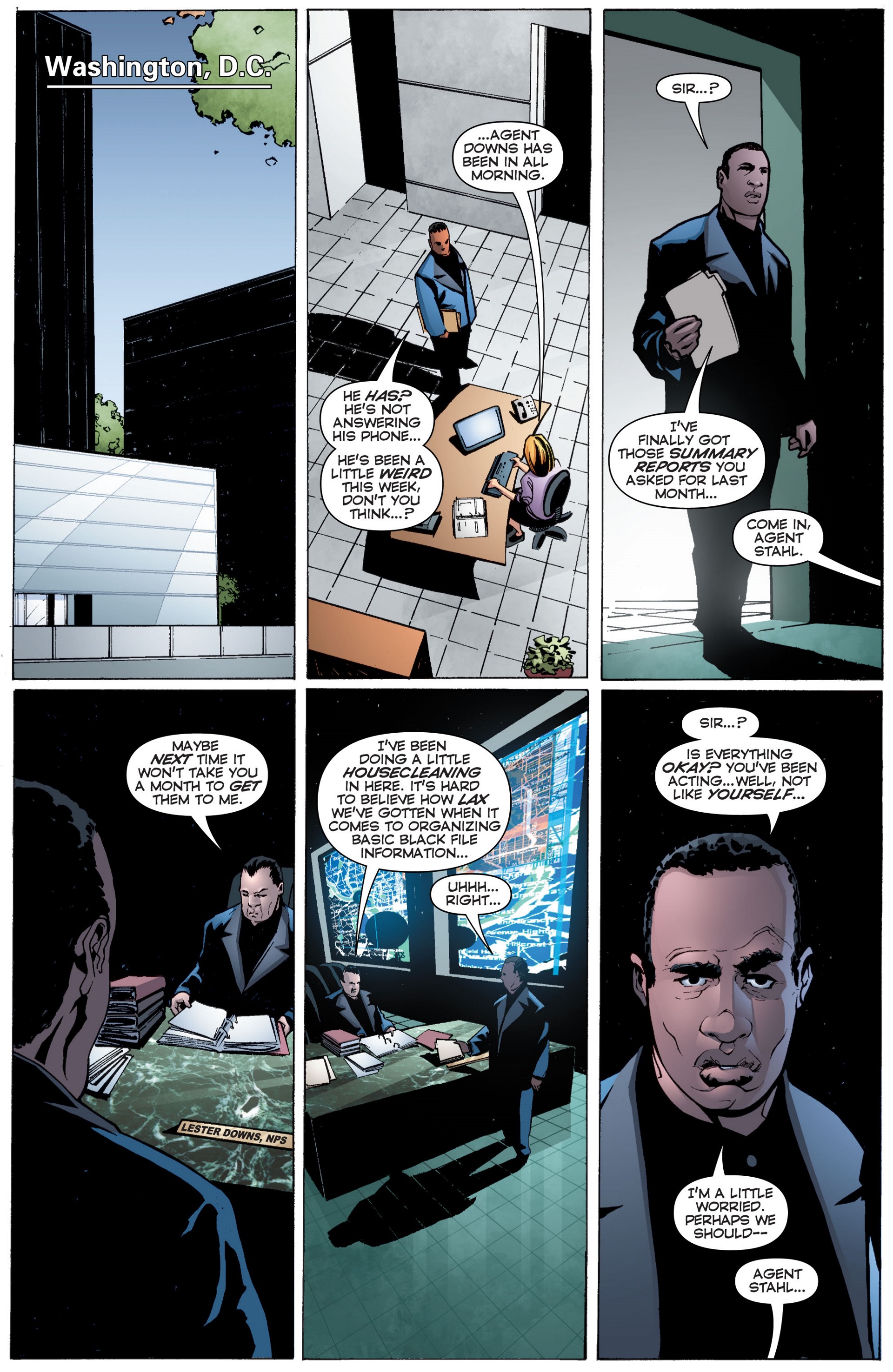 Wildcats Version 3.0 Issue #15 - Page 20