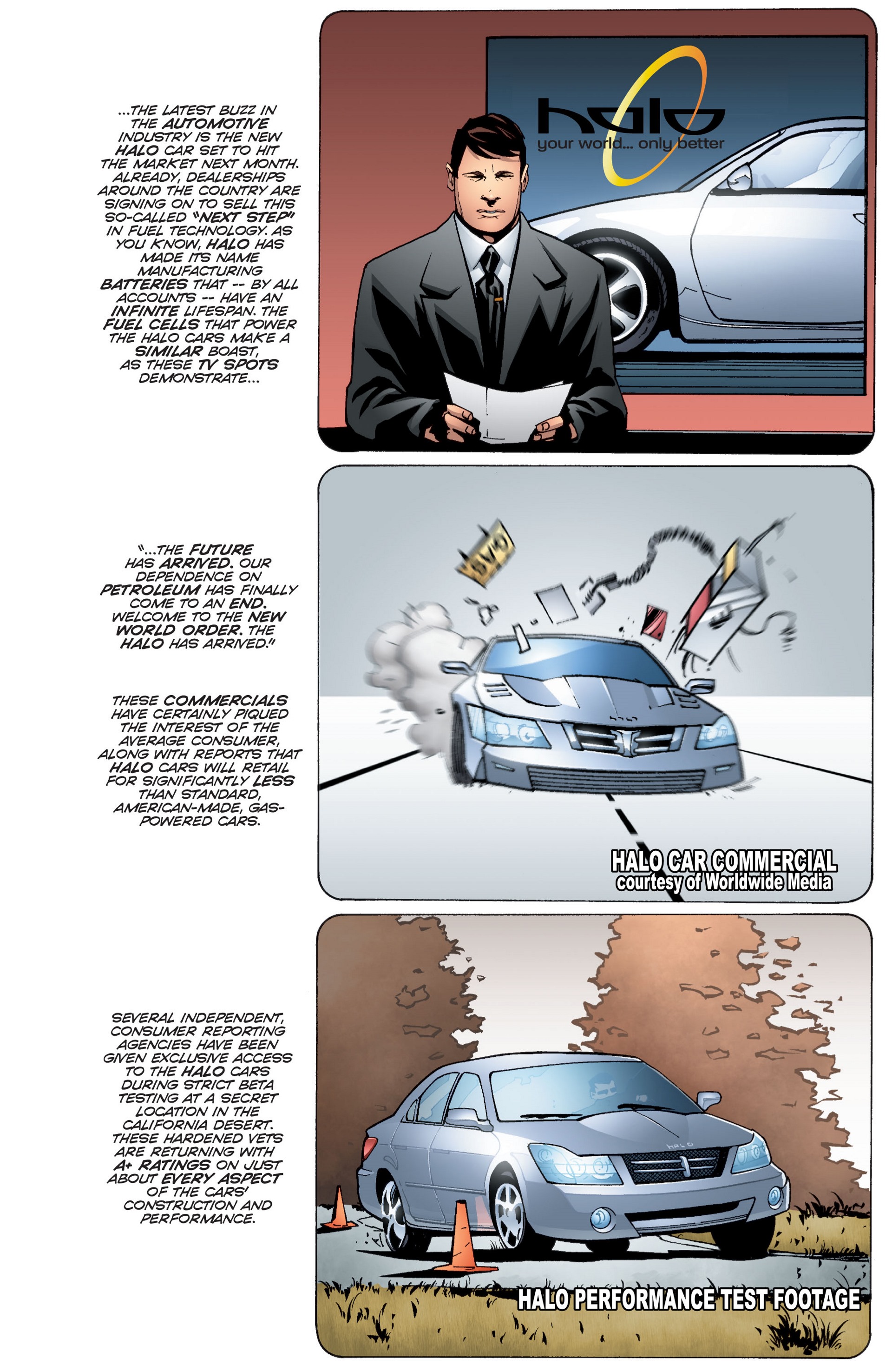 Wildcats Version 3.0 Issue #15 - Page 22