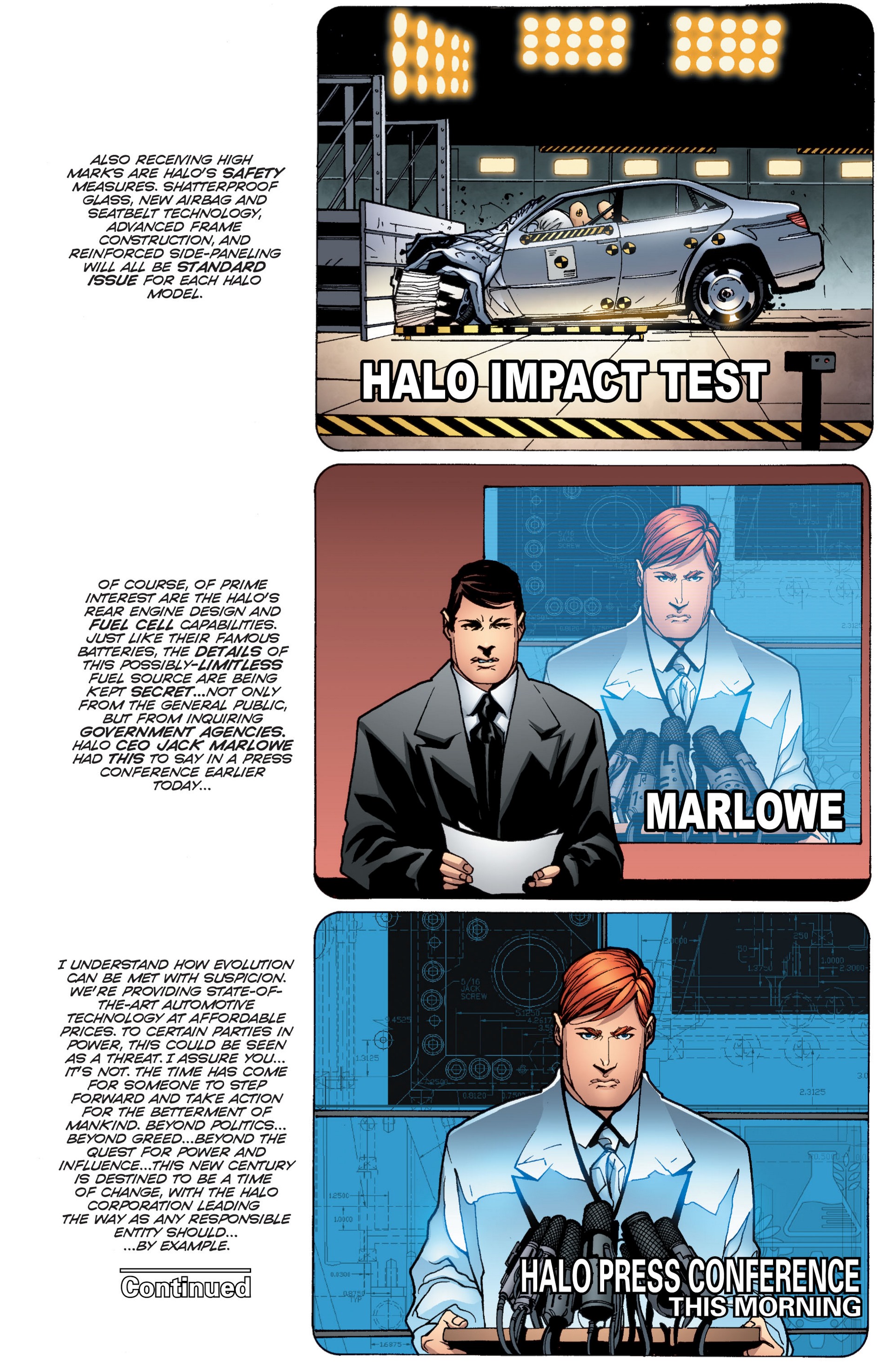 Wildcats Version 3.0 Issue #15 - Page 23