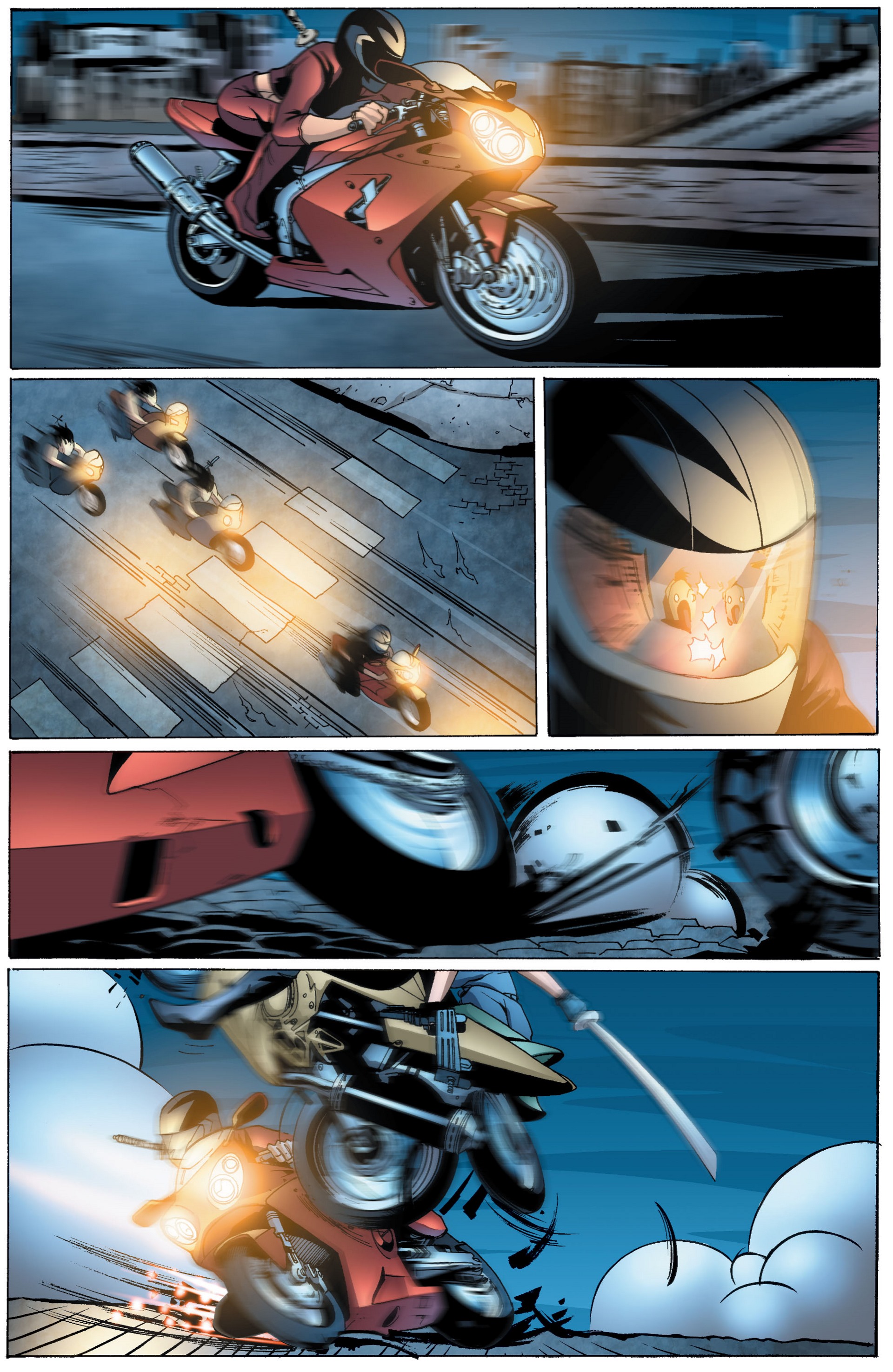 Wildcats Version 3.0 Issue #15 - Page 7