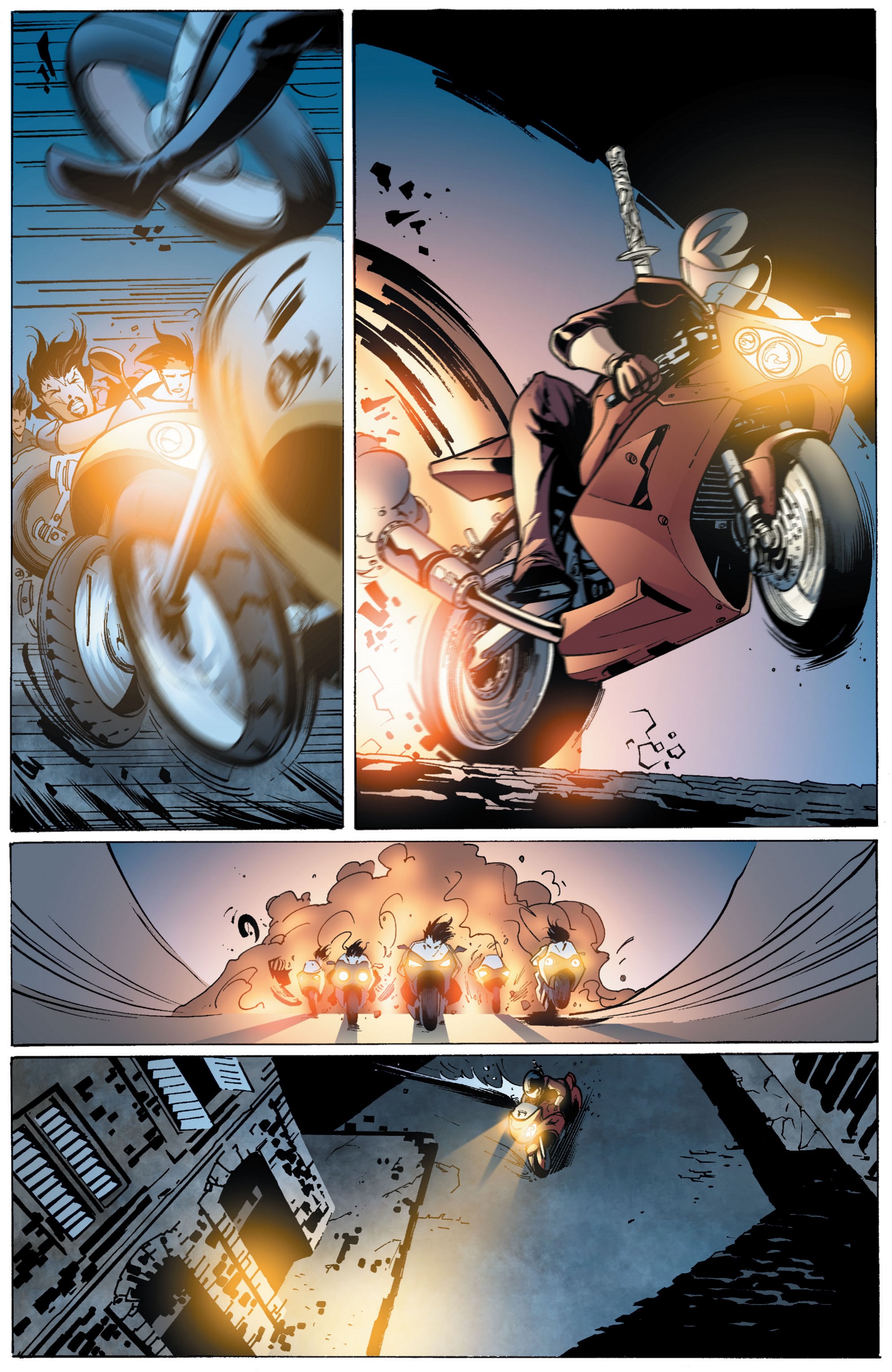 Wildcats Version 3.0 Issue #15 - Page 8