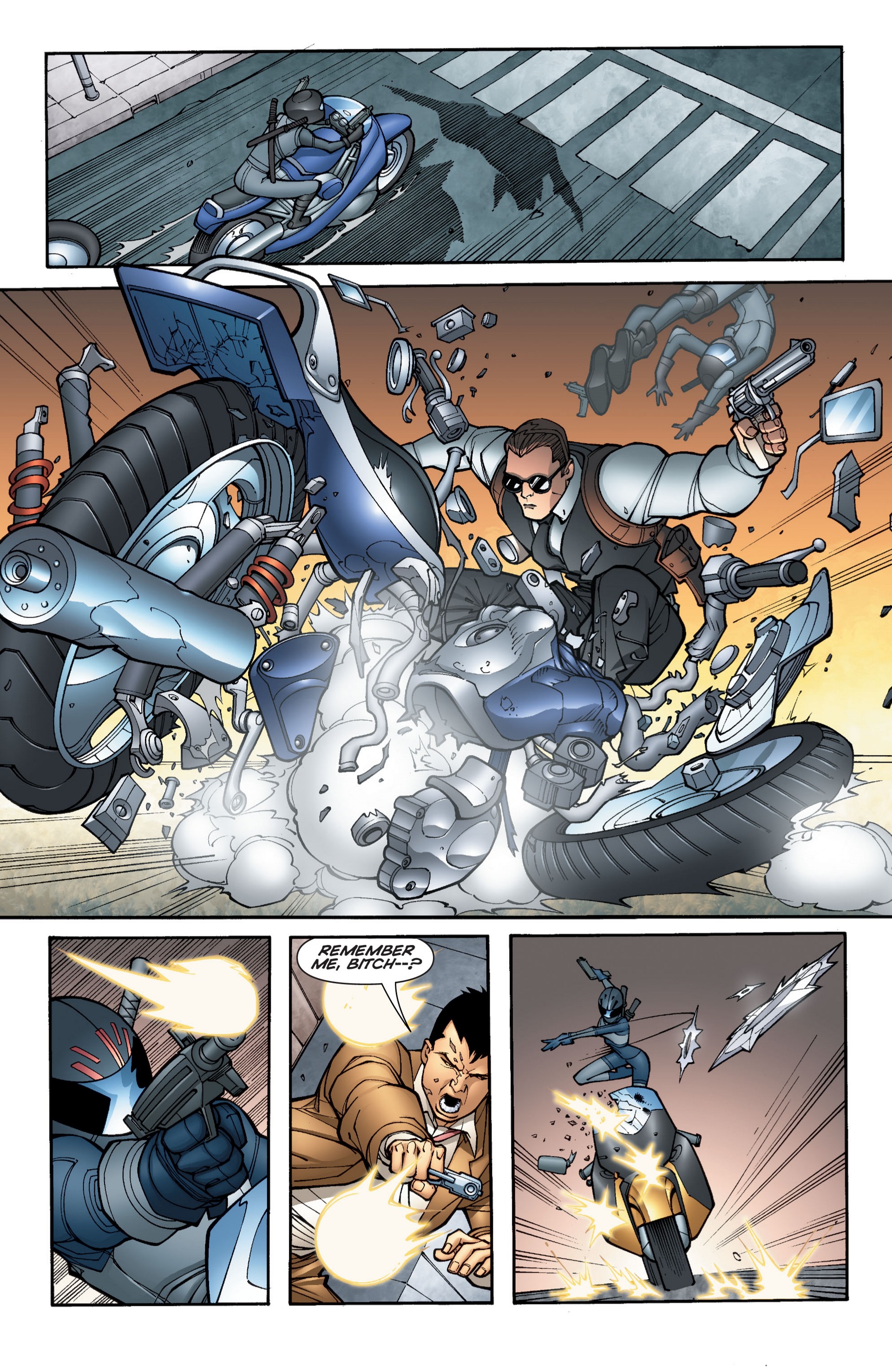 Wildcats Version 3.0 Issue #19 - Page 4
