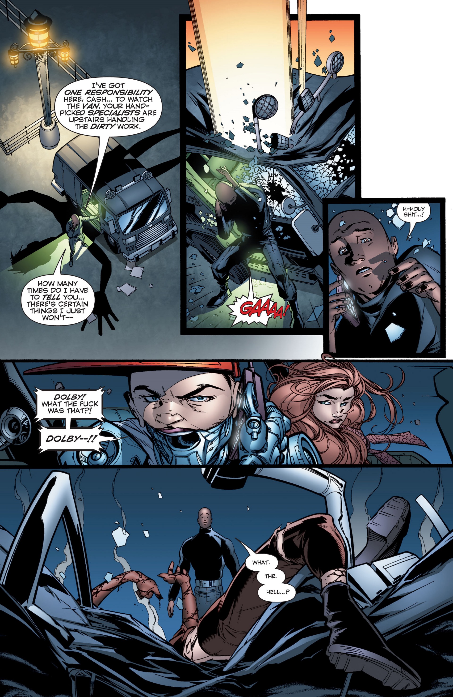 Wildcats Version 3.0 Issue #21 - Page 14