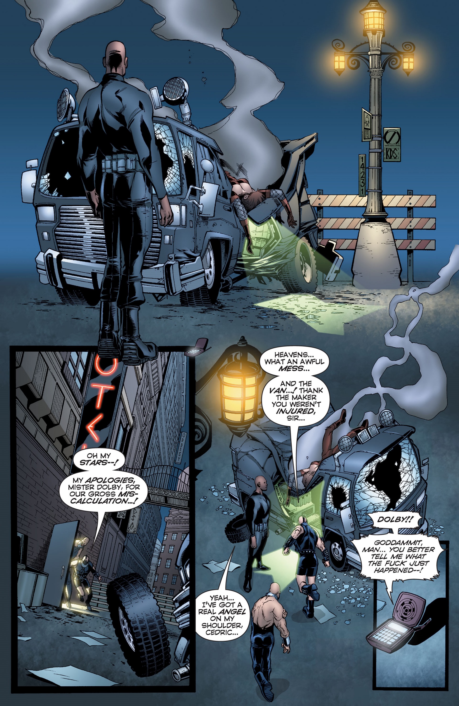 Wildcats Version 3.0 Issue #21 - Page 15