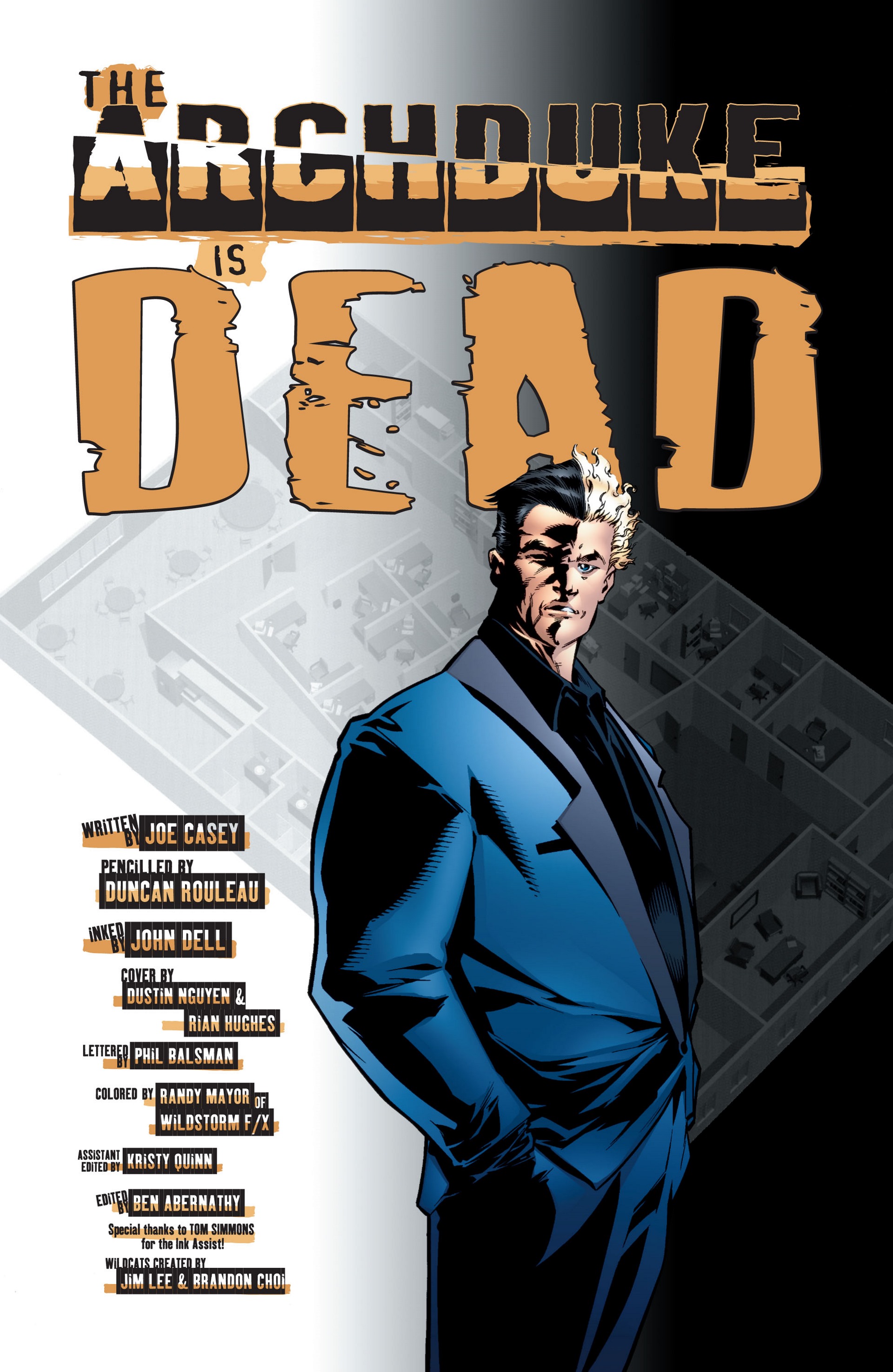 Wildcats Version 3.0 Issue #21 - Page 2