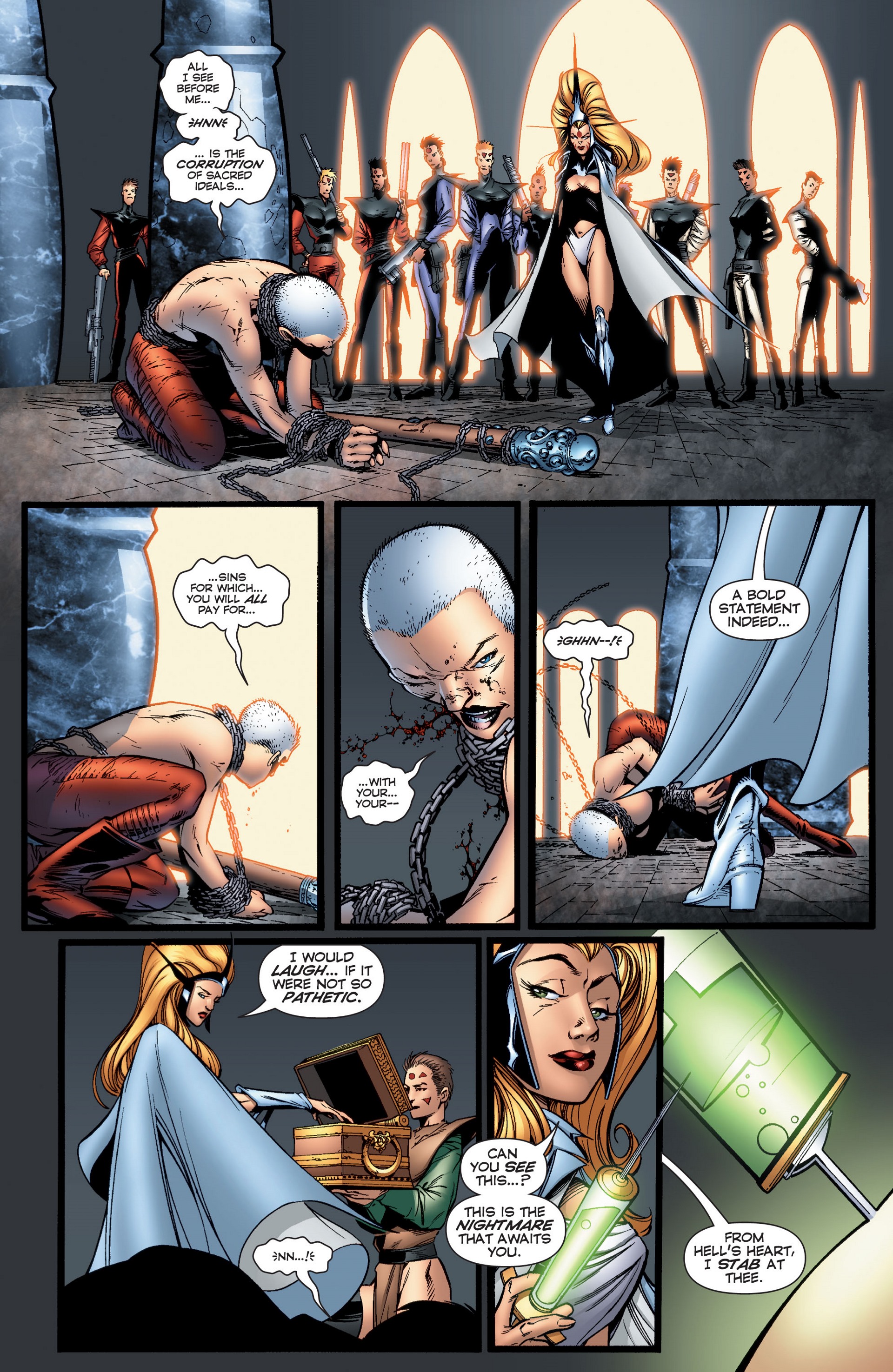 Wildcats Version 3.0 Issue #21 - Page 20