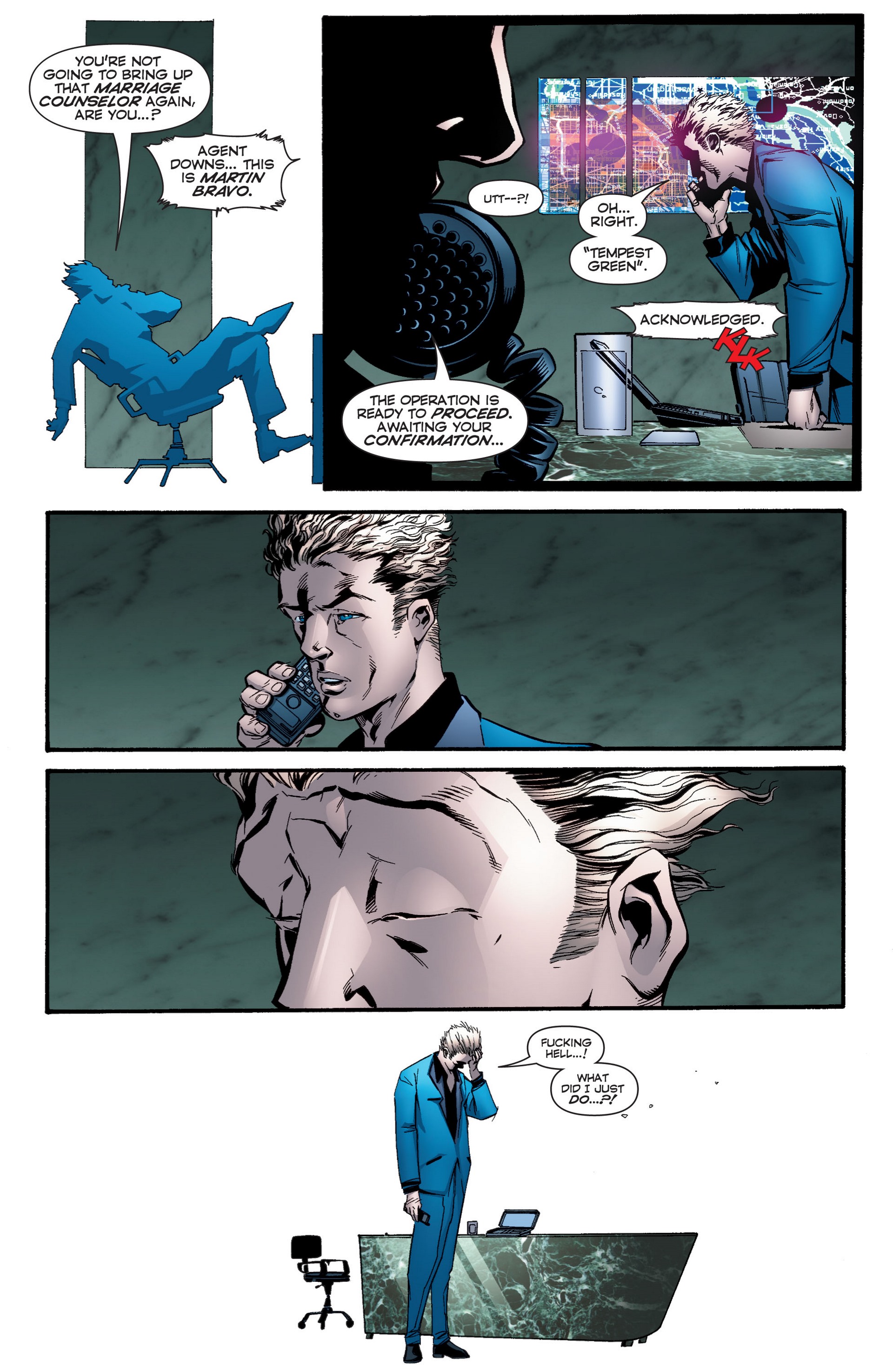 Wildcats Version 3.0 Issue #21 - Page 22