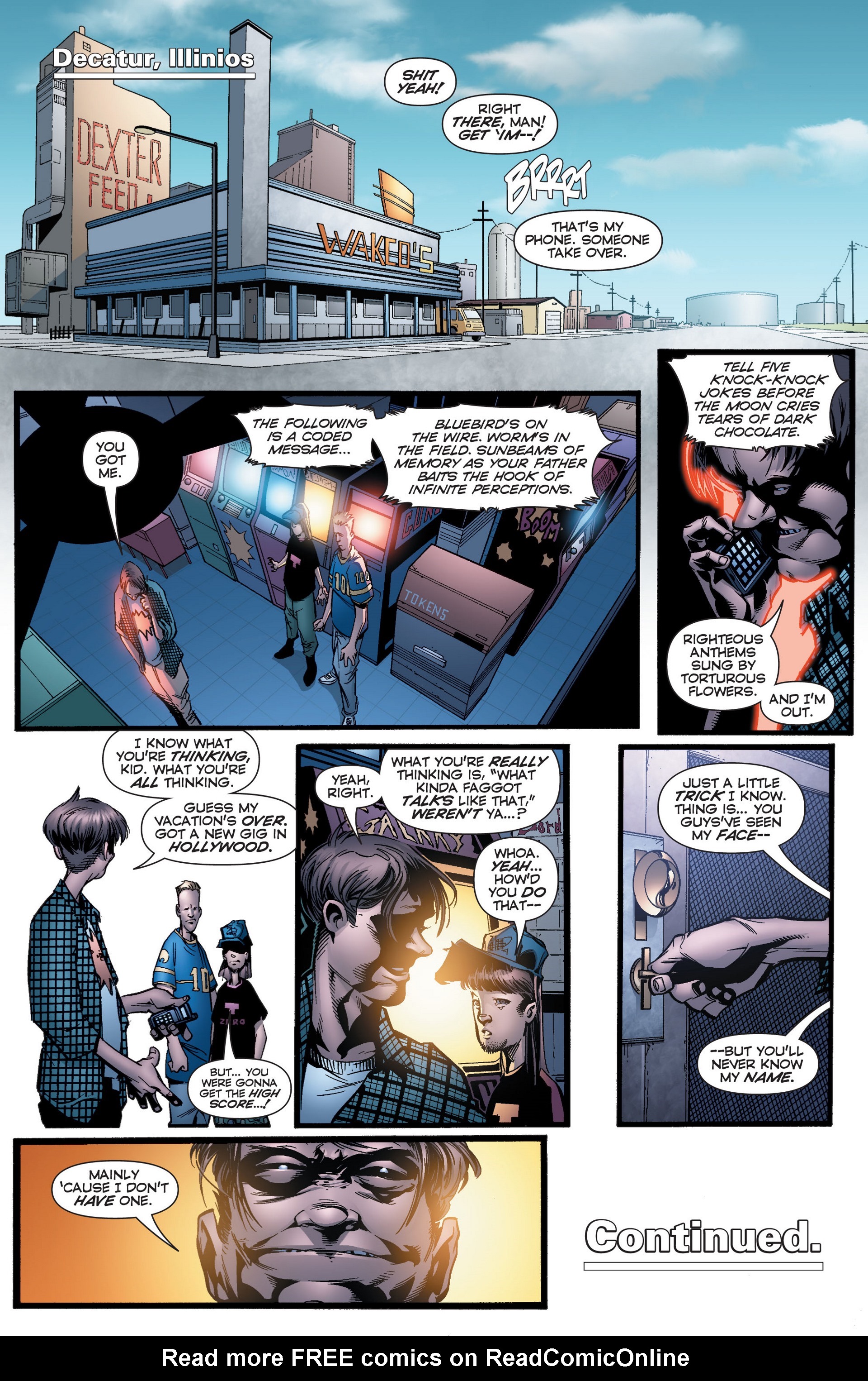 Wildcats Version 3.0 Issue #21 - Page 23